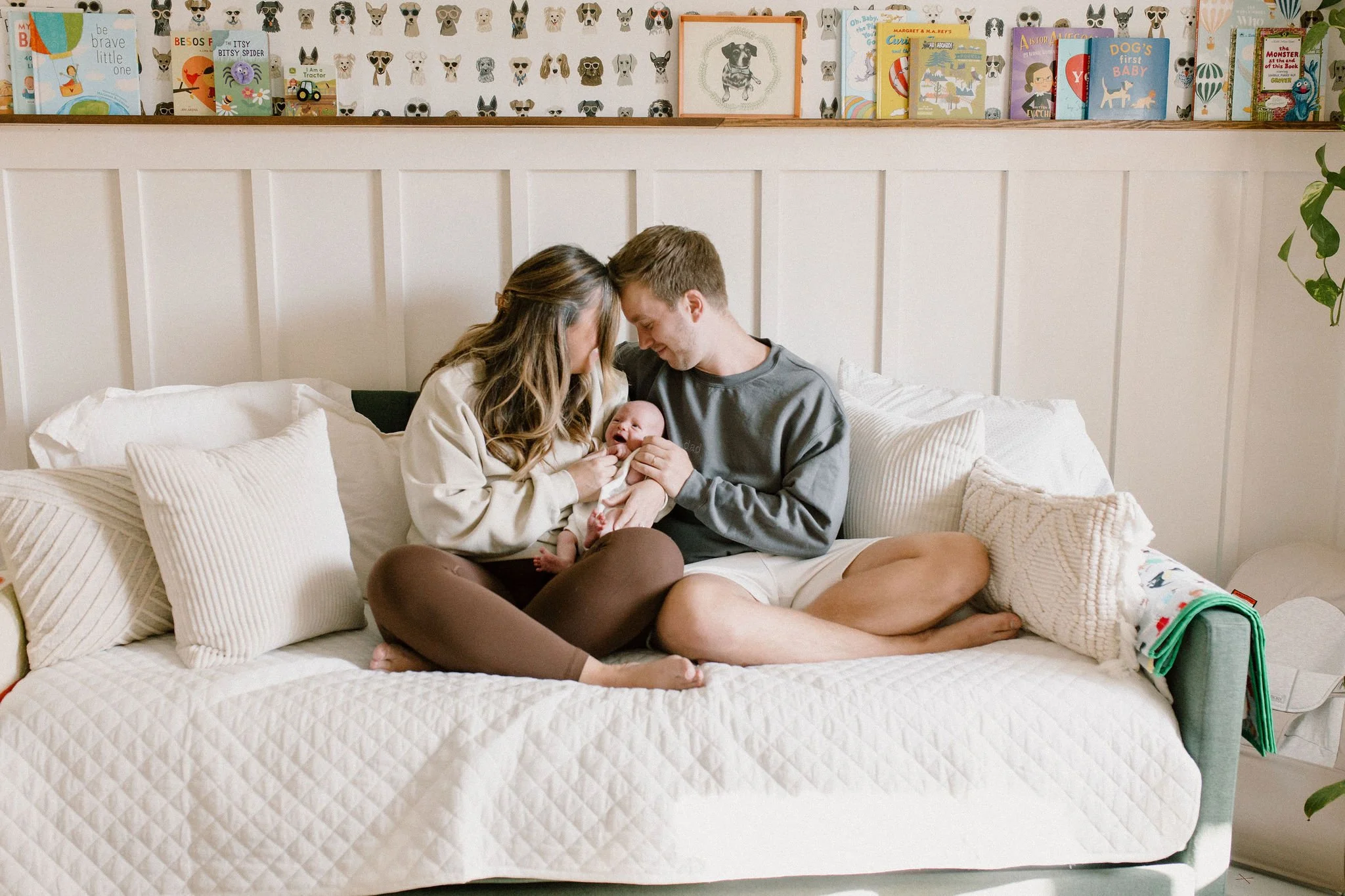 Scottsdale Arizona Newborn Photographer