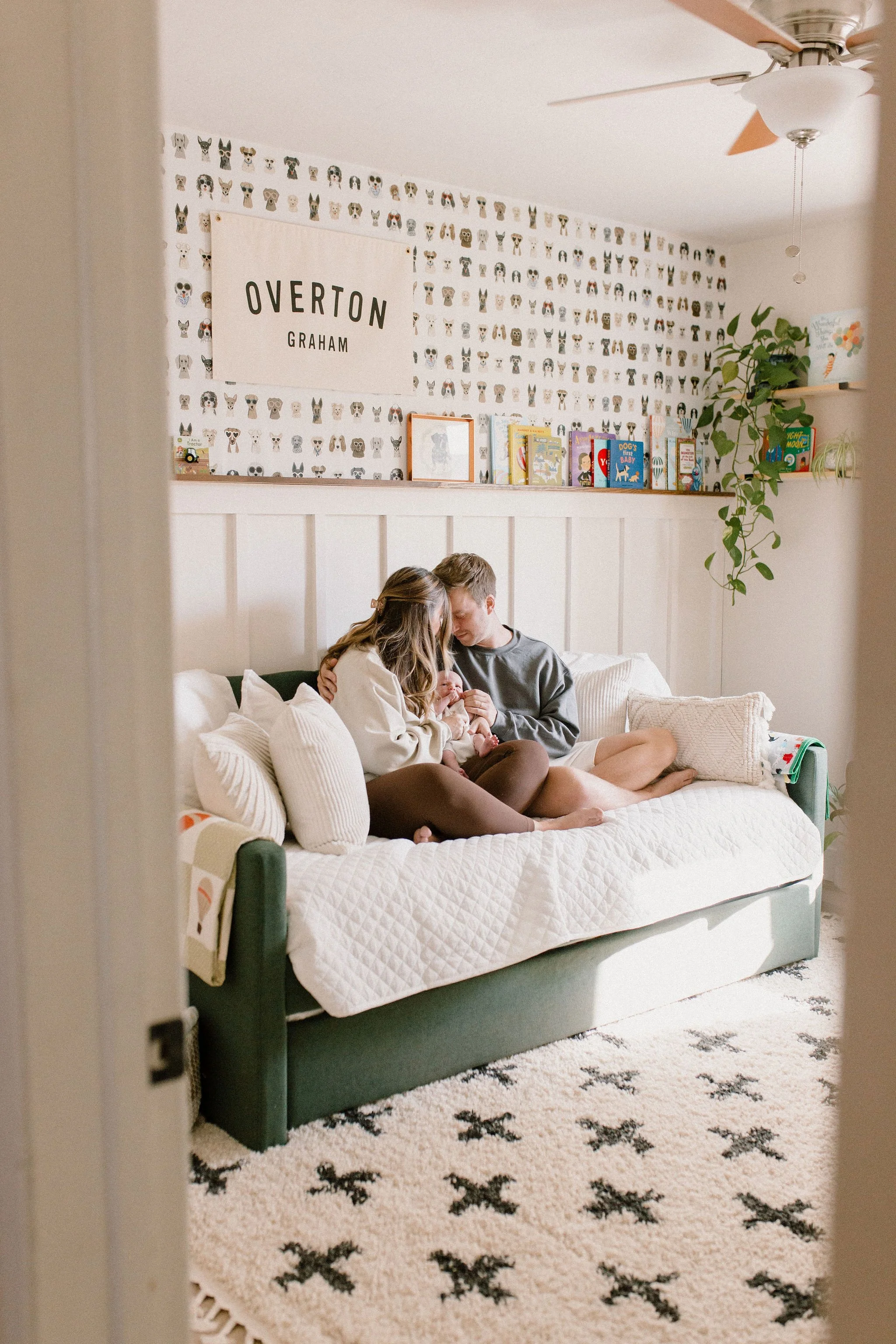 Scottsdale Arizona Newborn Photographer