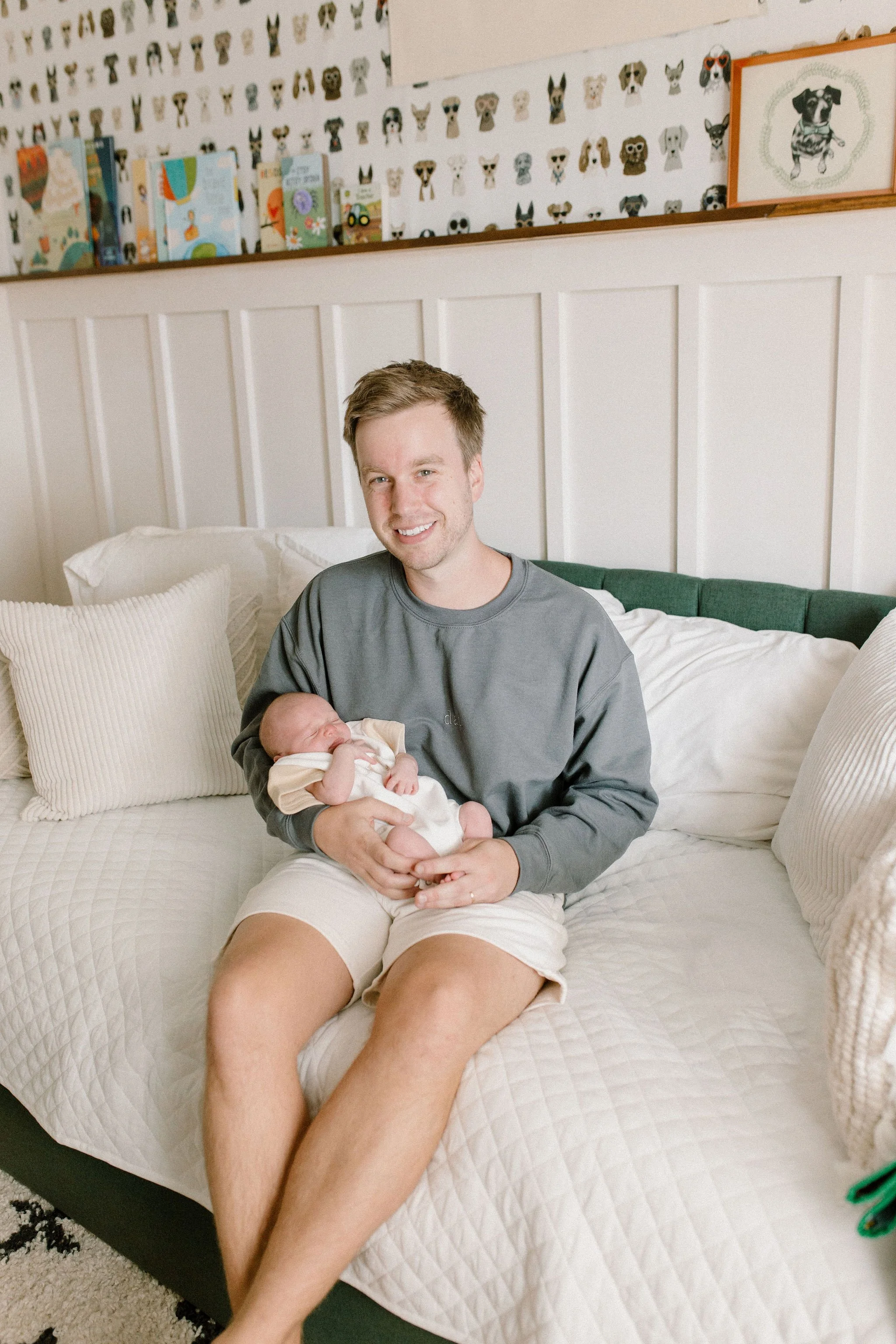 Scottsdale Arizona Newborn Photographer