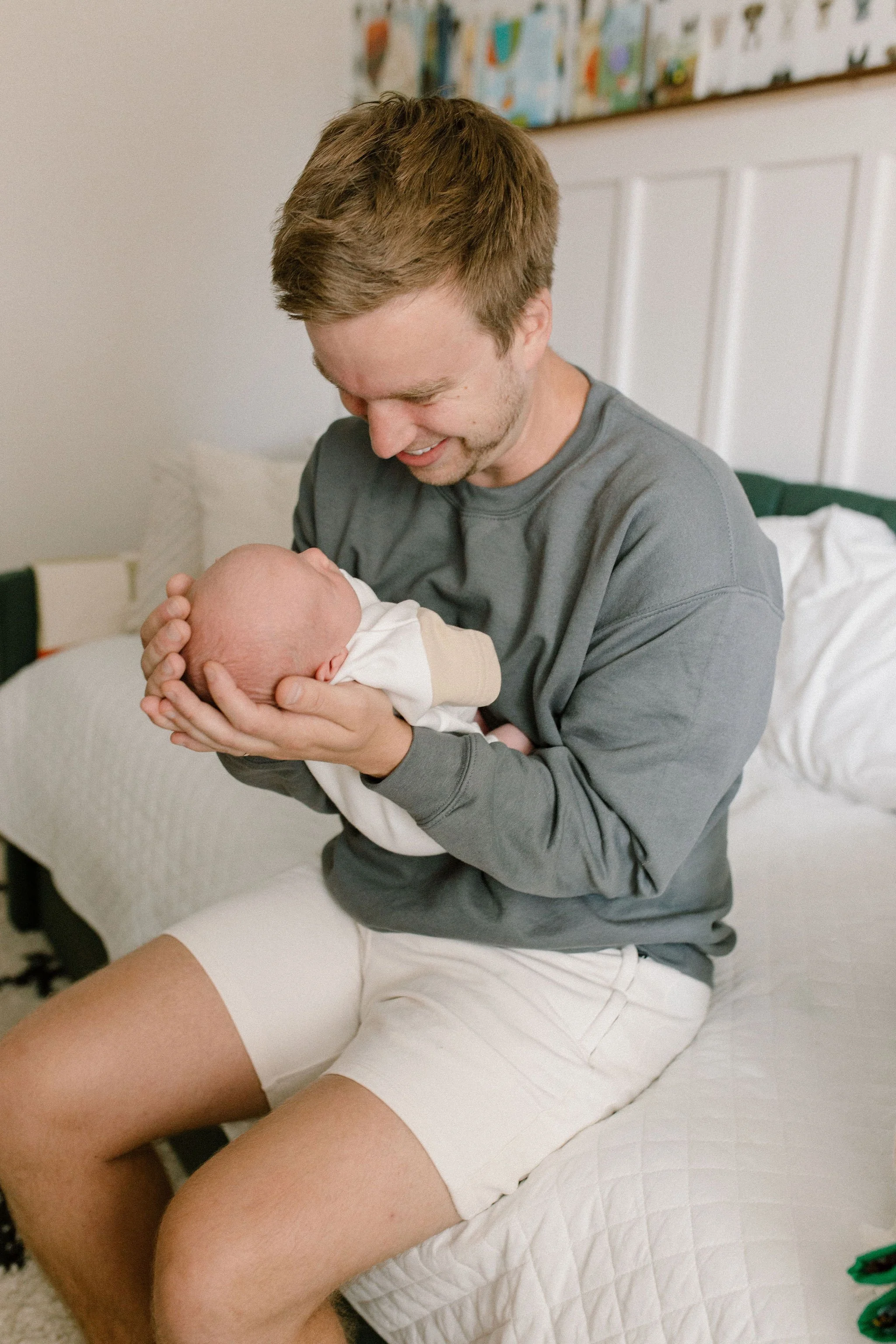 Scottsdale Arizona Newborn Photographer