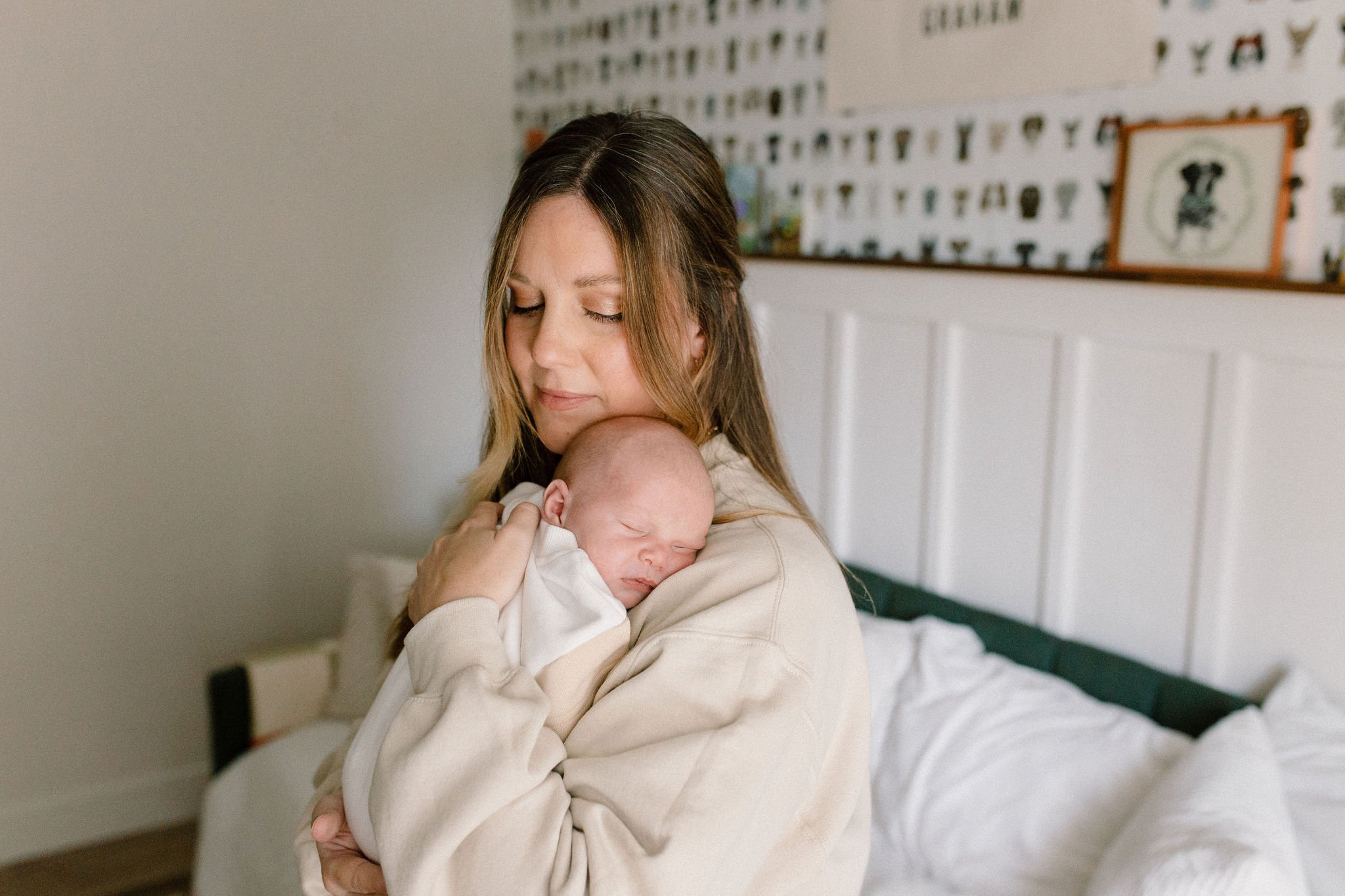 Scottsdale Arizona Newborn Photographer