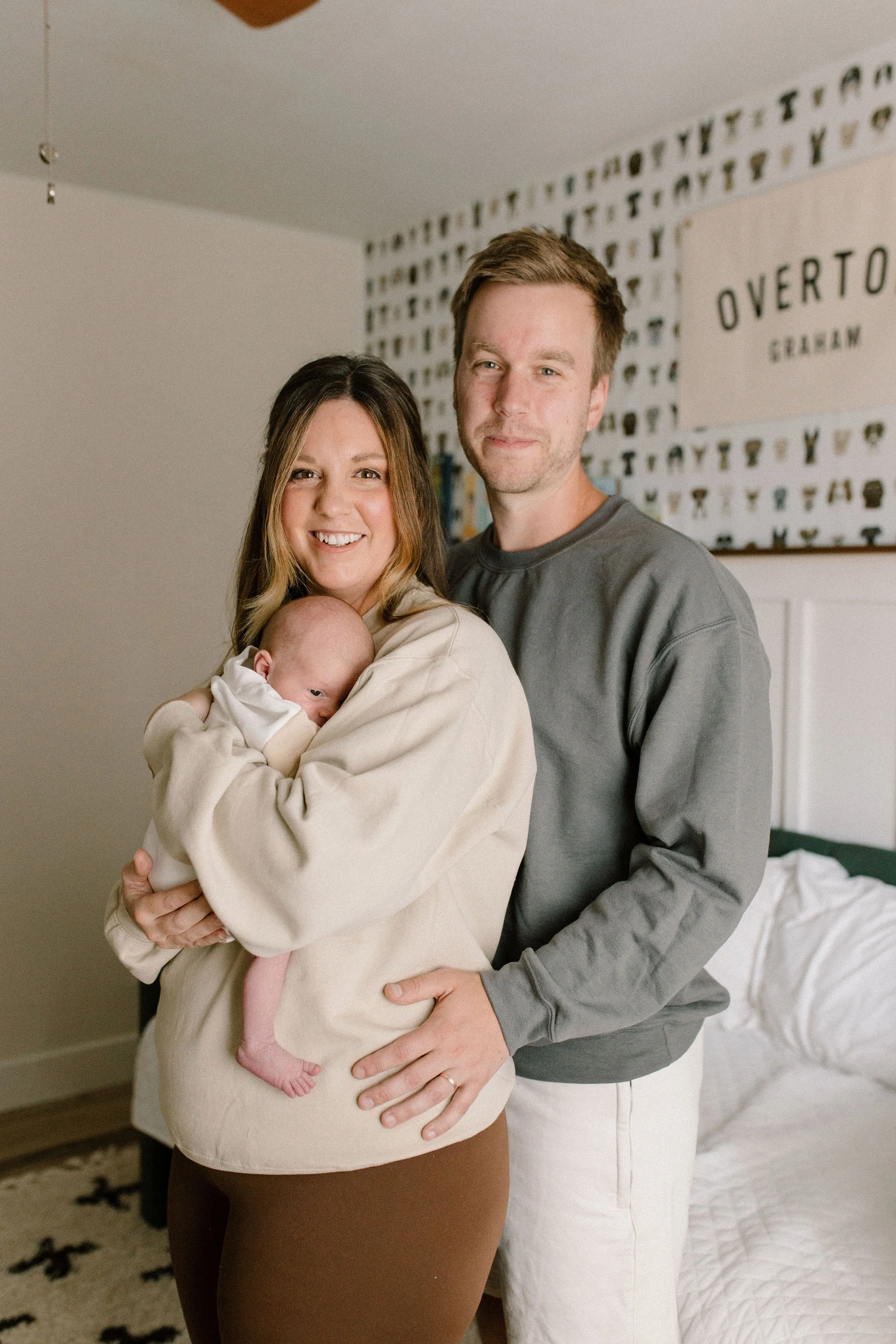 Scottsdale Arizona Newborn Photographer