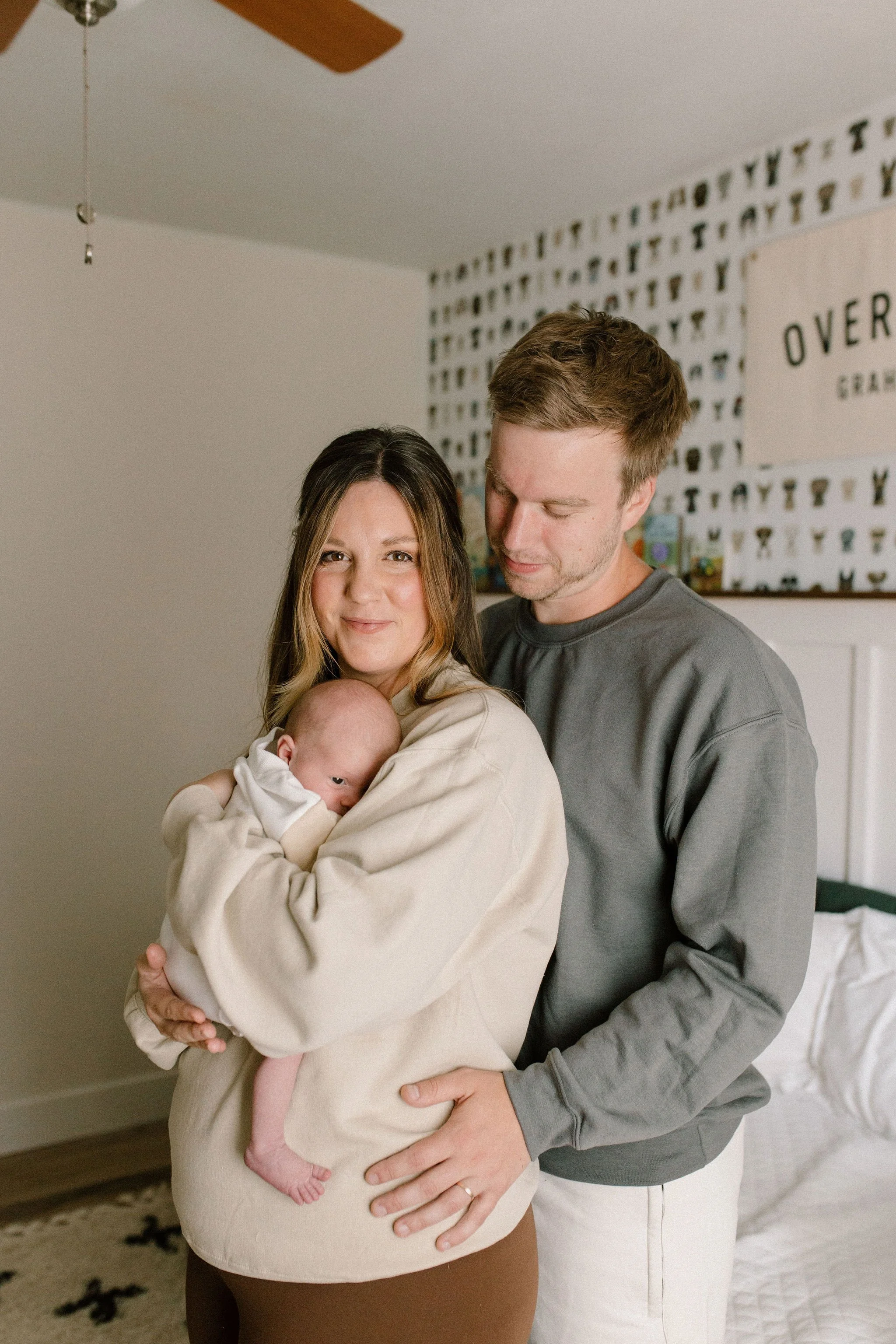 Scottsdale Arizona Newborn Photographer