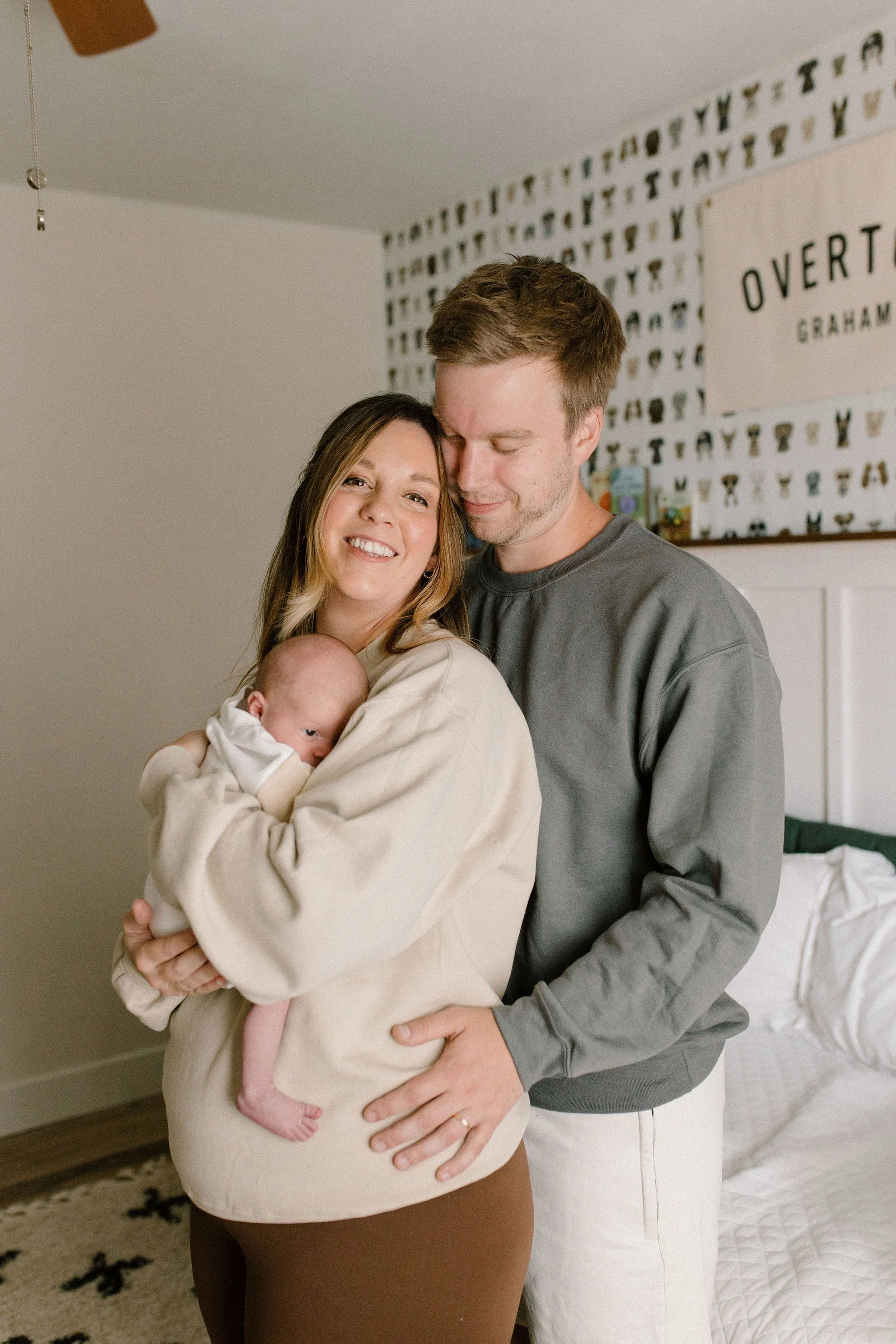 Scottsdale Arizona Newborn Photographer