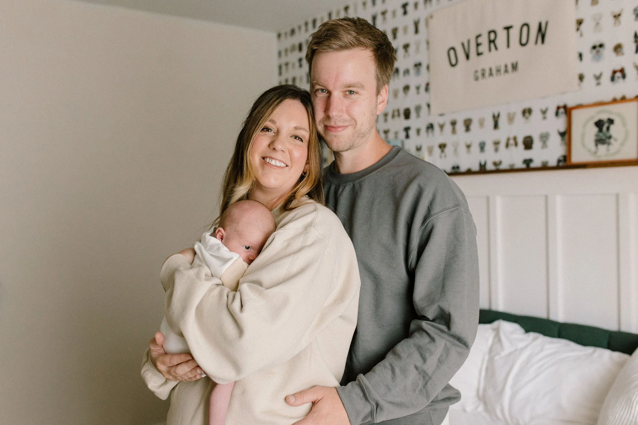 Scottsdale Arizona Newborn Photographer