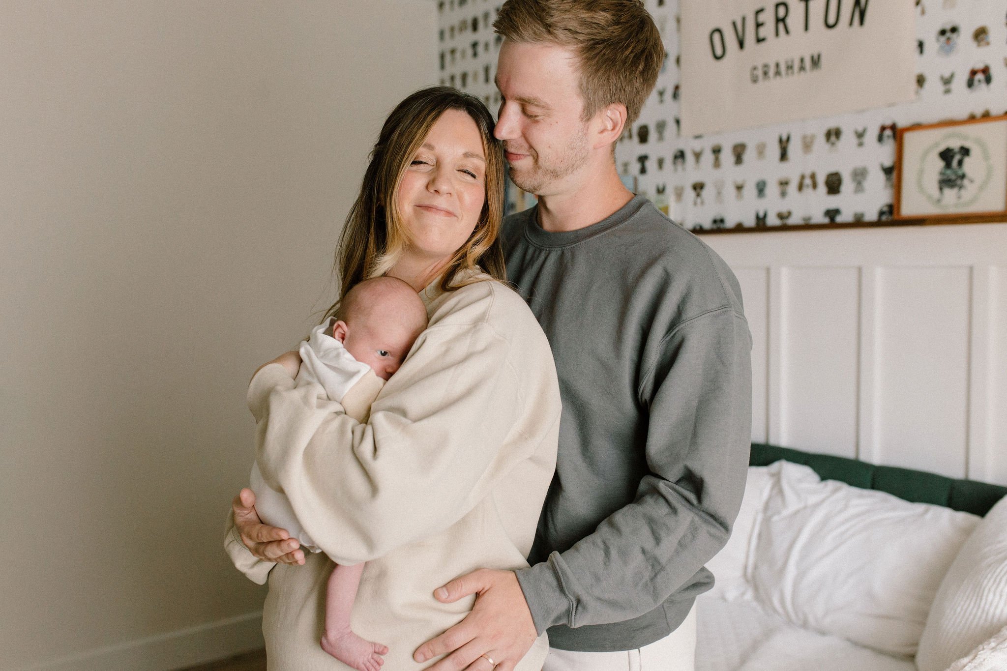 Scottsdale Arizona Newborn Photographer