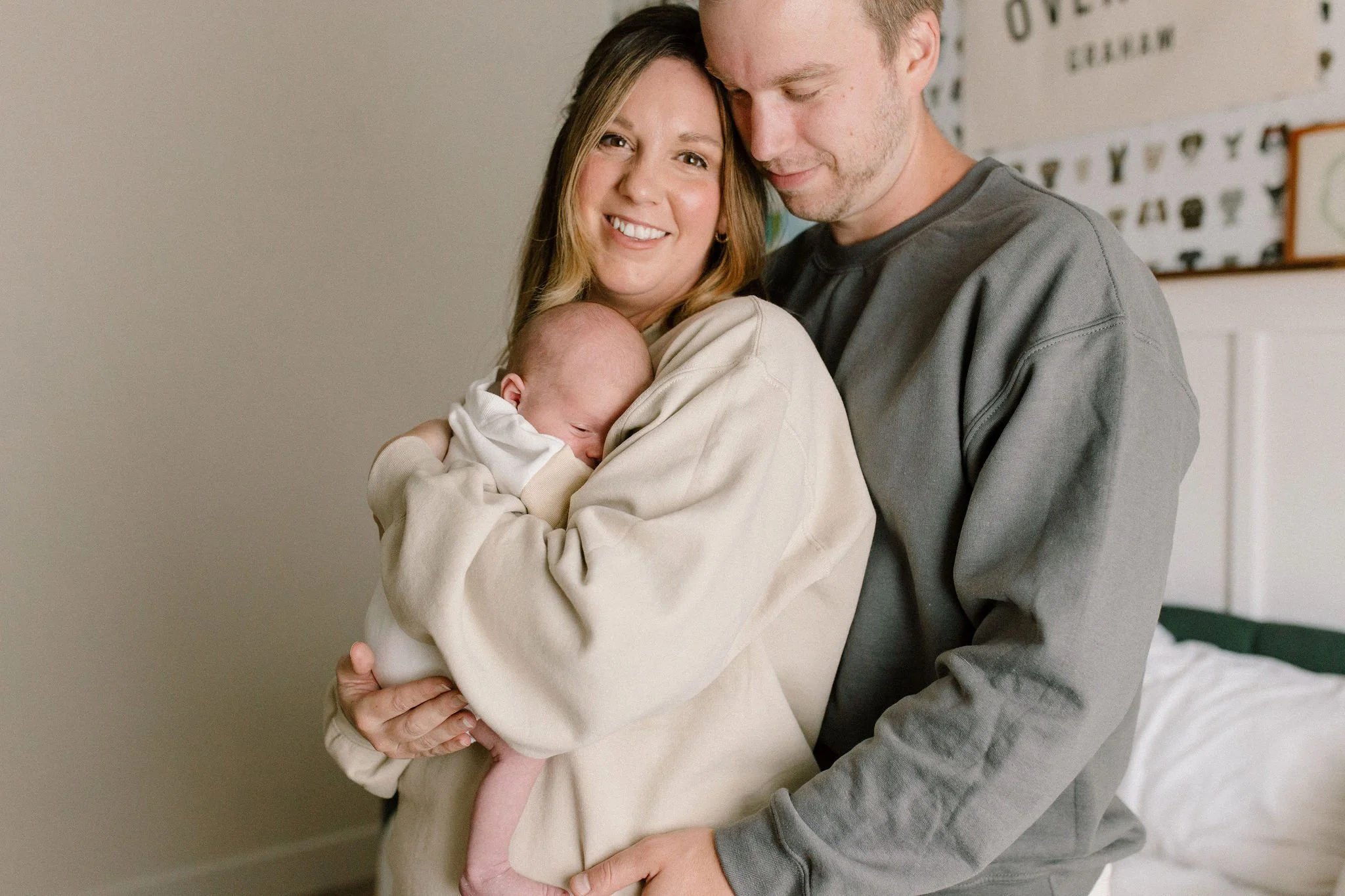 Scottsdale Arizona Newborn Photographer