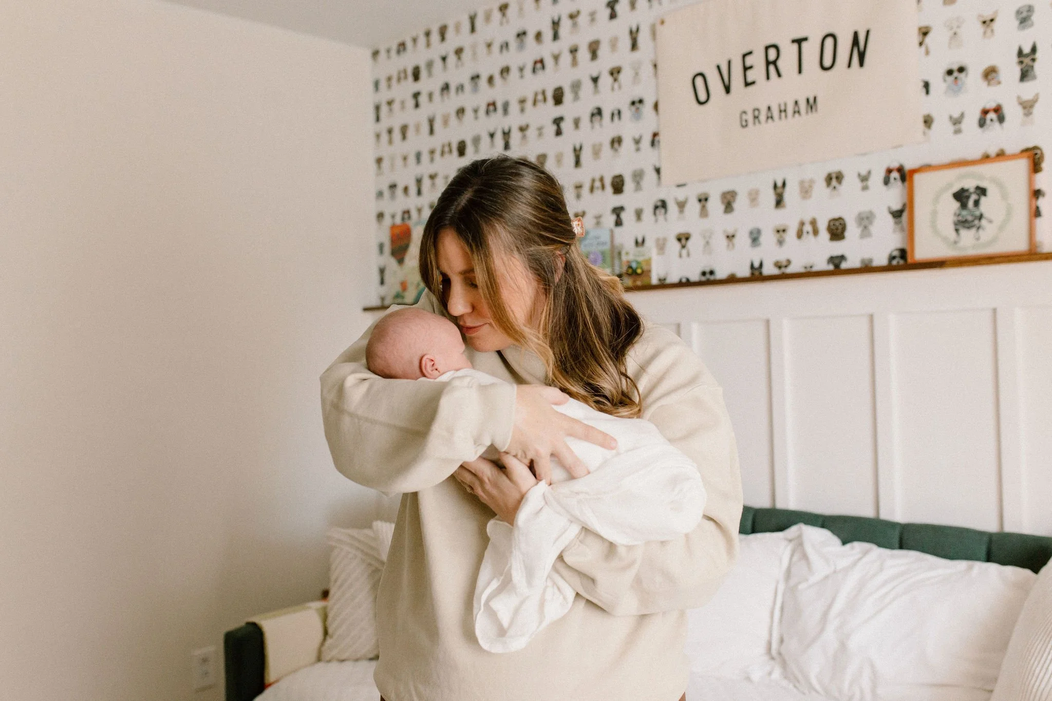 Scottsdale Arizona Newborn Photographer