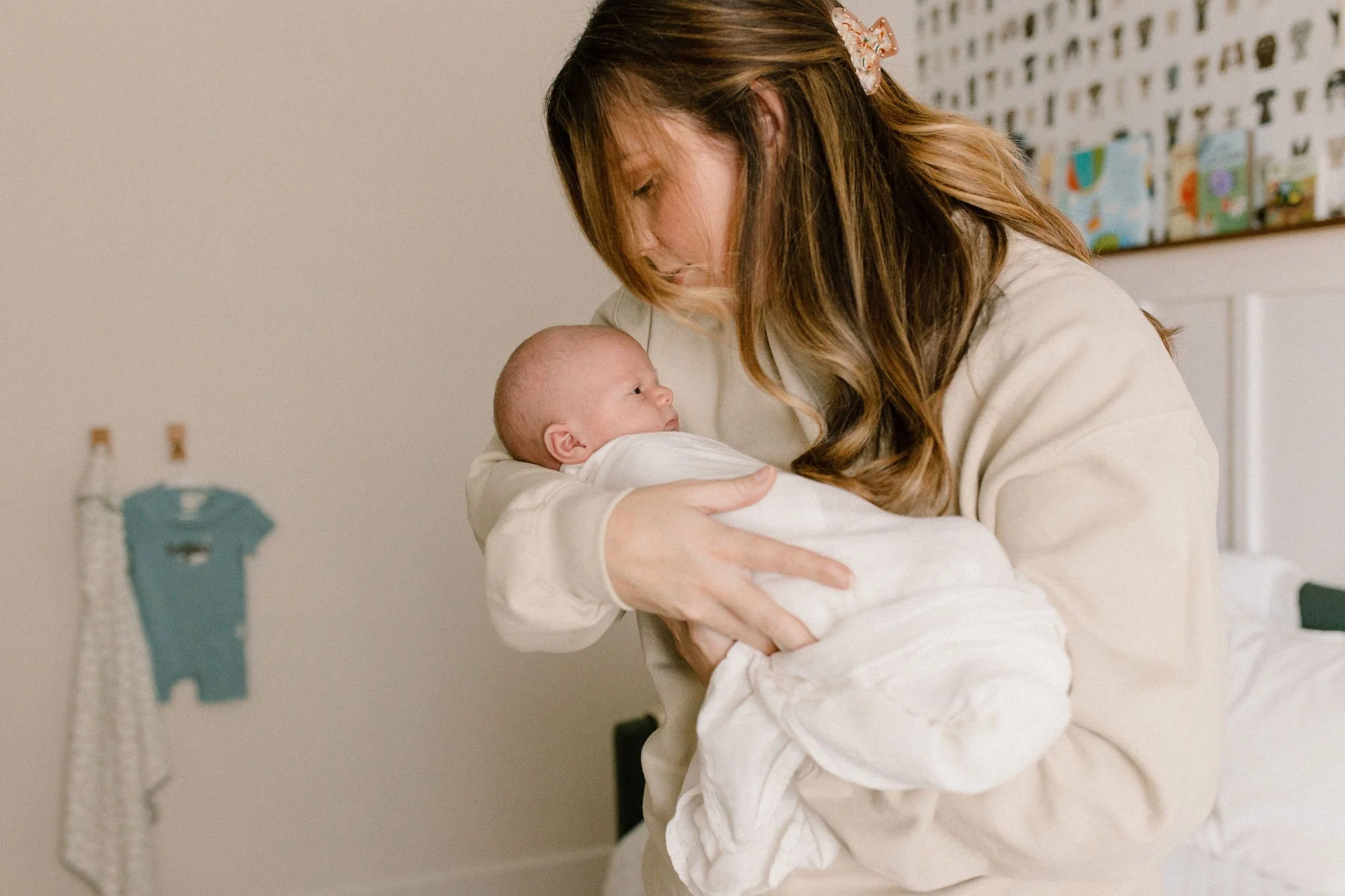 Scottsdale Arizona Newborn Photographer