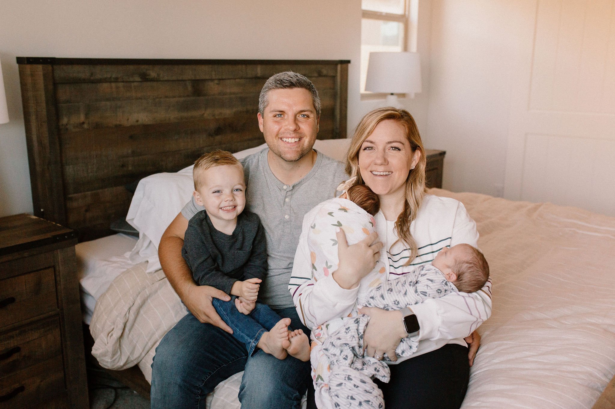 Mesa Arizona Newborn Photographer