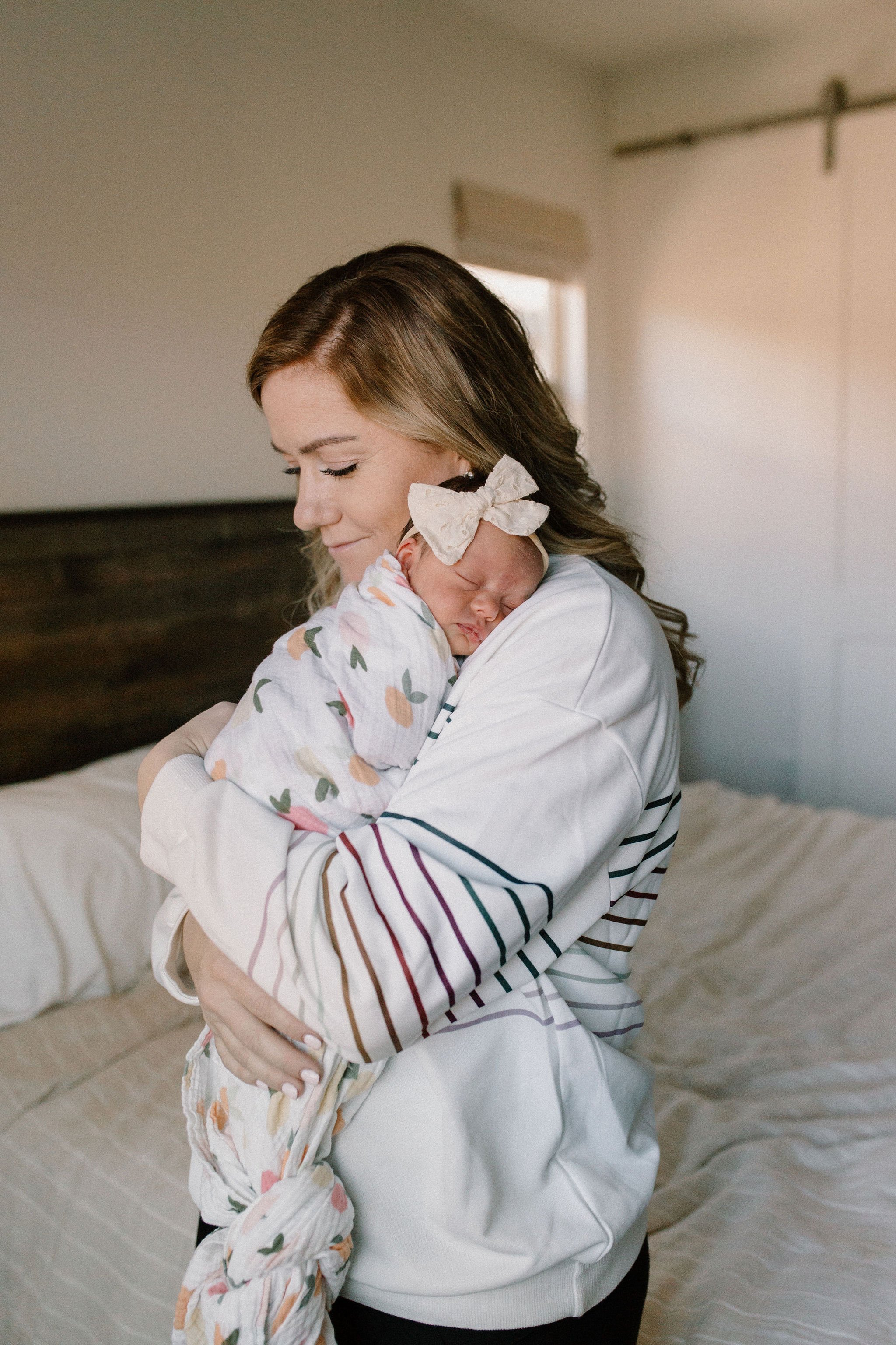 Mesa Arizona Newborn Photographer