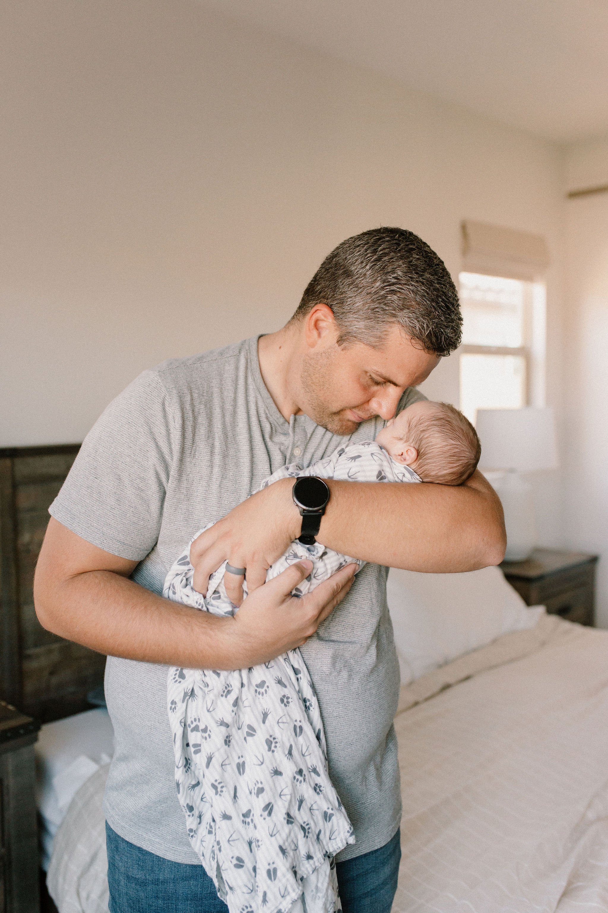 Mesa Arizona Newborn Photographer