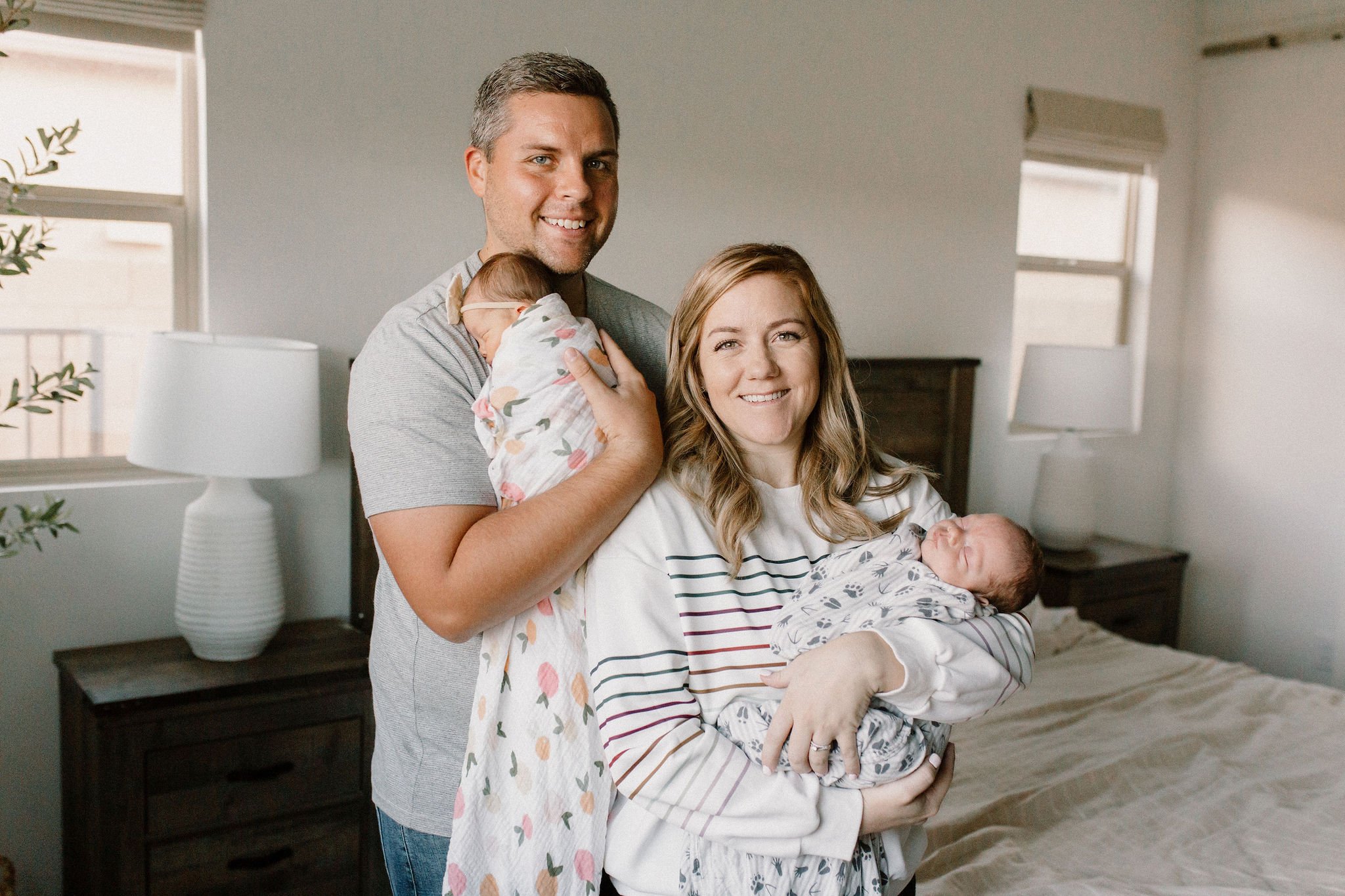 Mesa Arizona Newborn Photographer