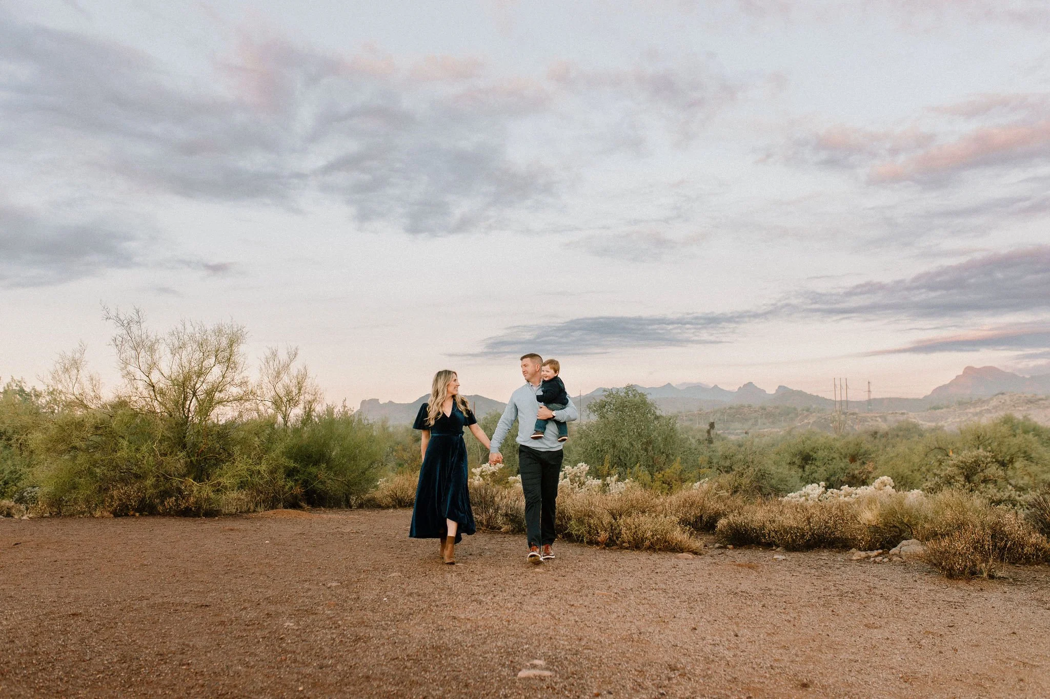 Mesa Arizona Family Photographer