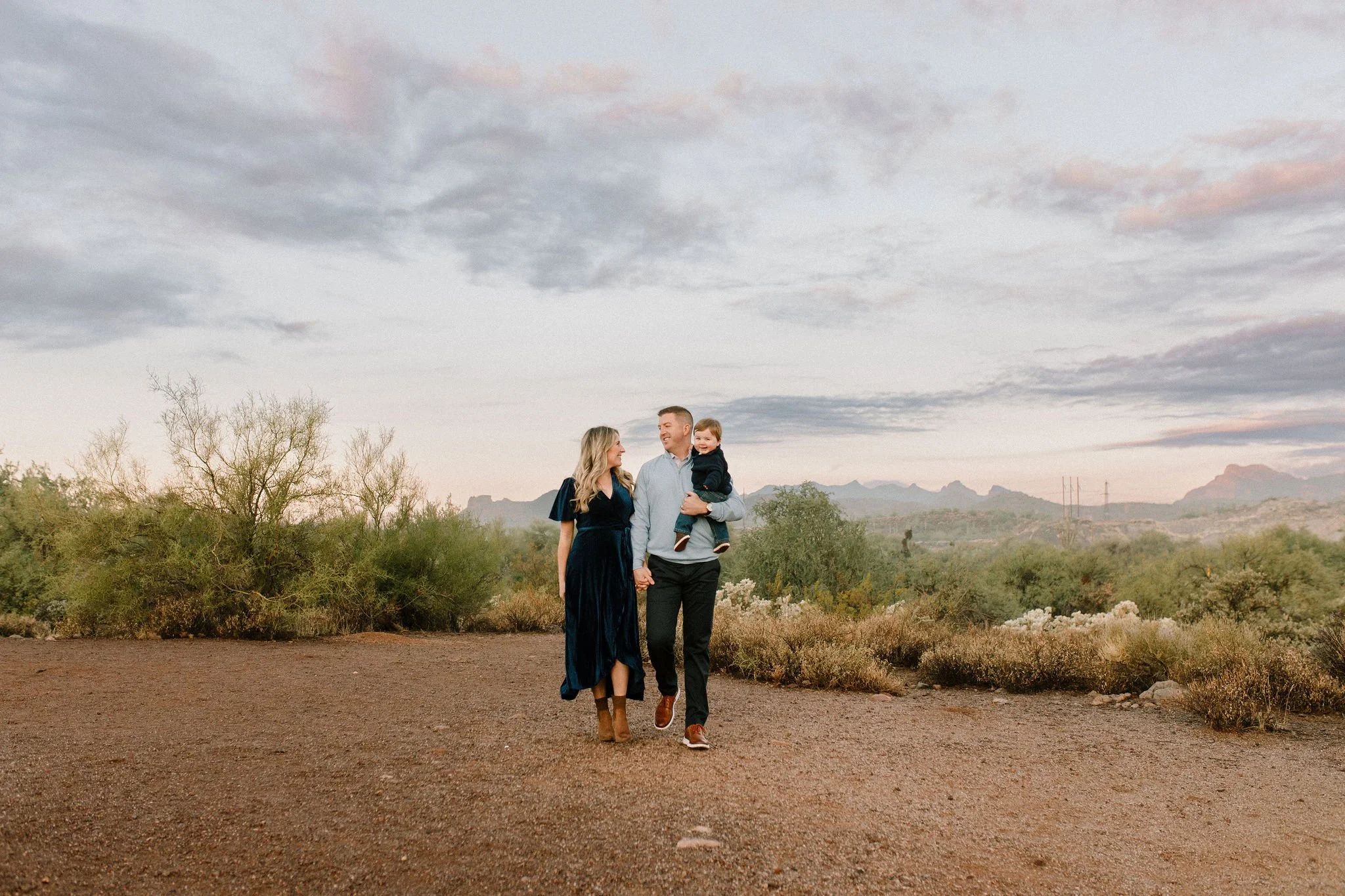 Mesa Arizona Family Photographer