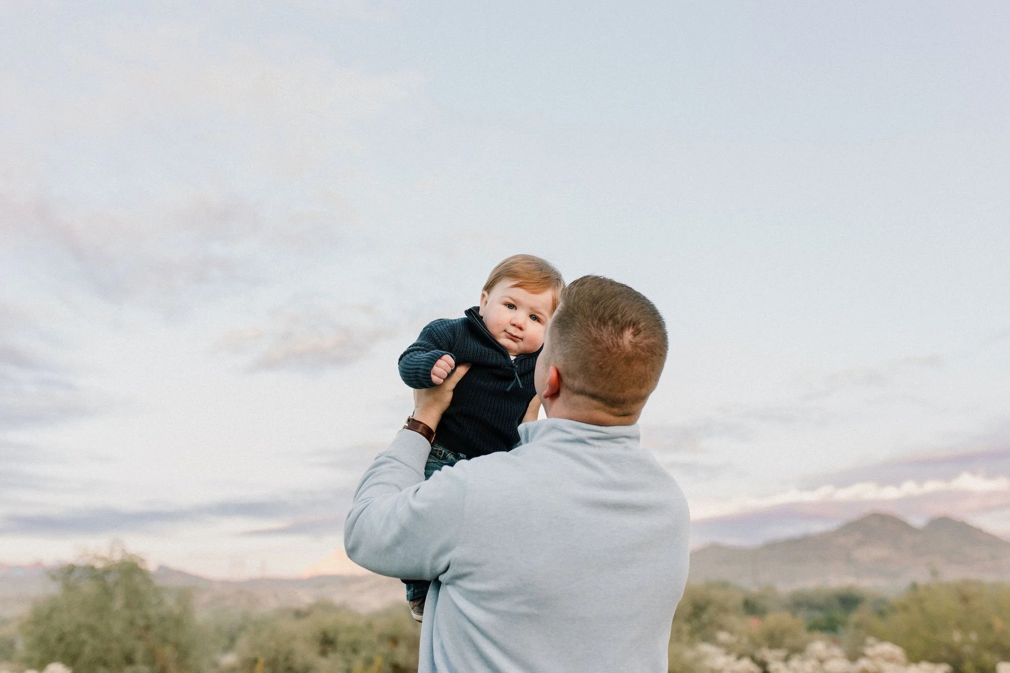 Mesa Arizona Family Photographer