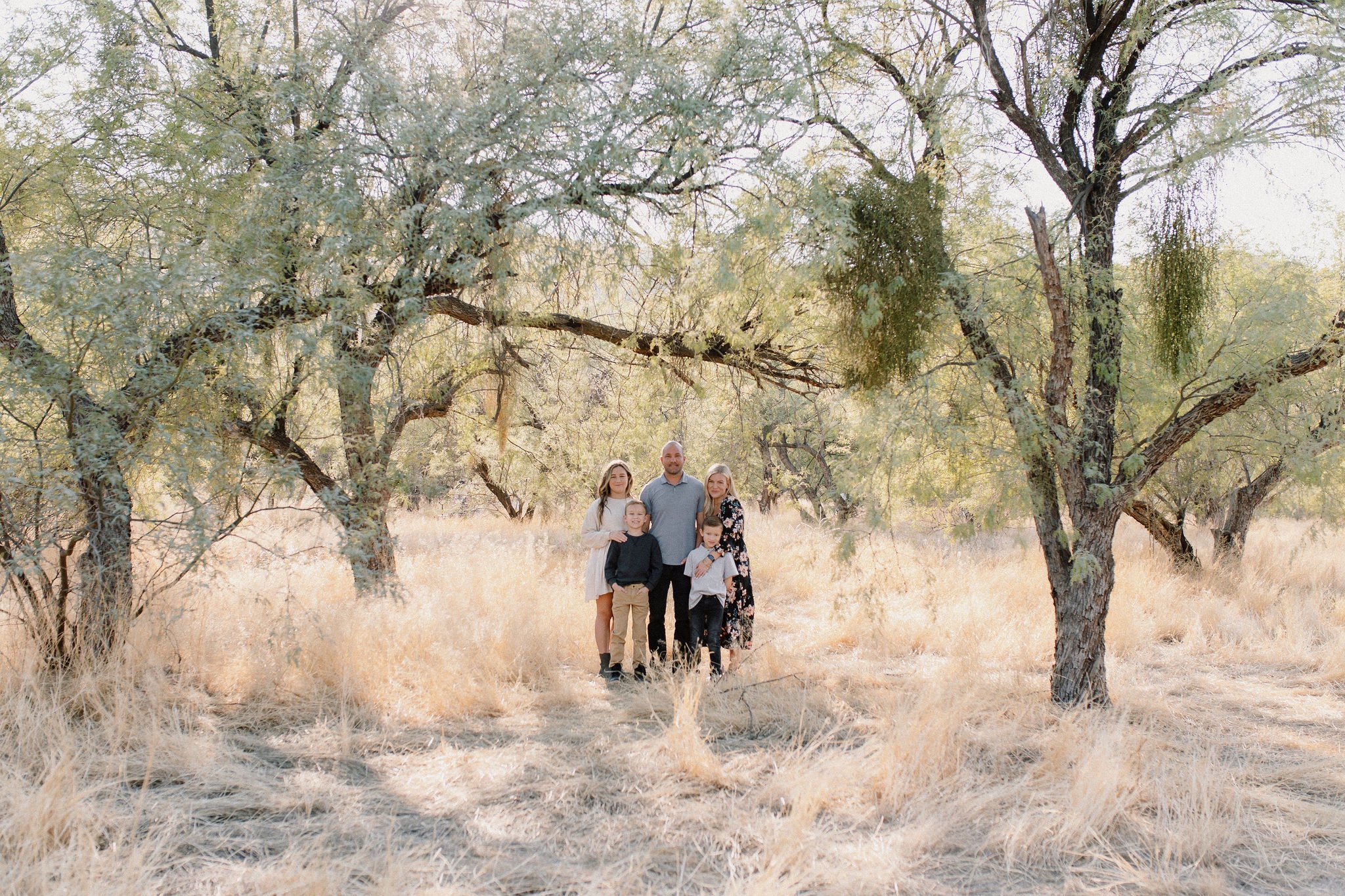 Mesa Arizona Family Photographer