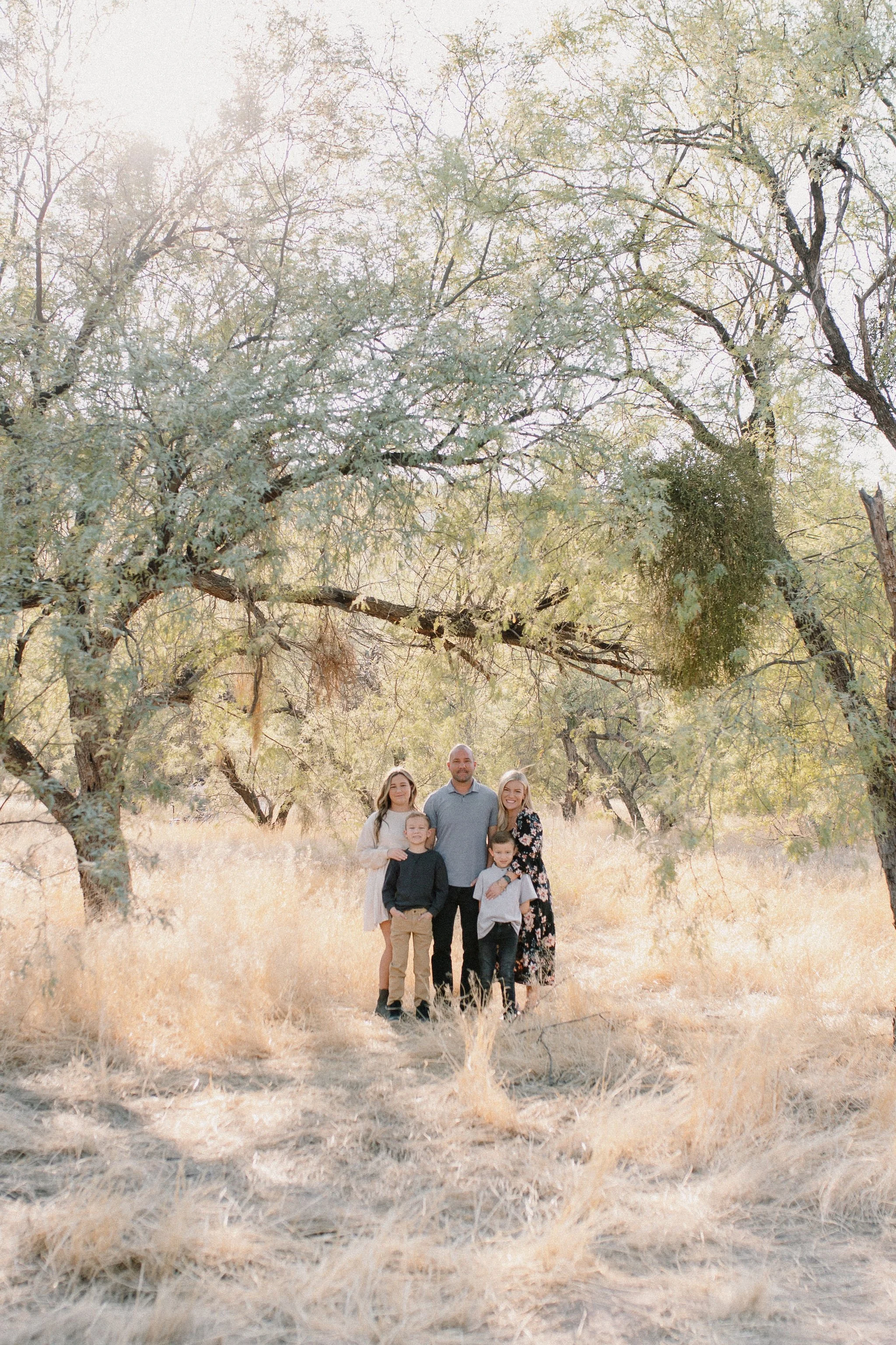 Mesa Arizona Family Photographer
