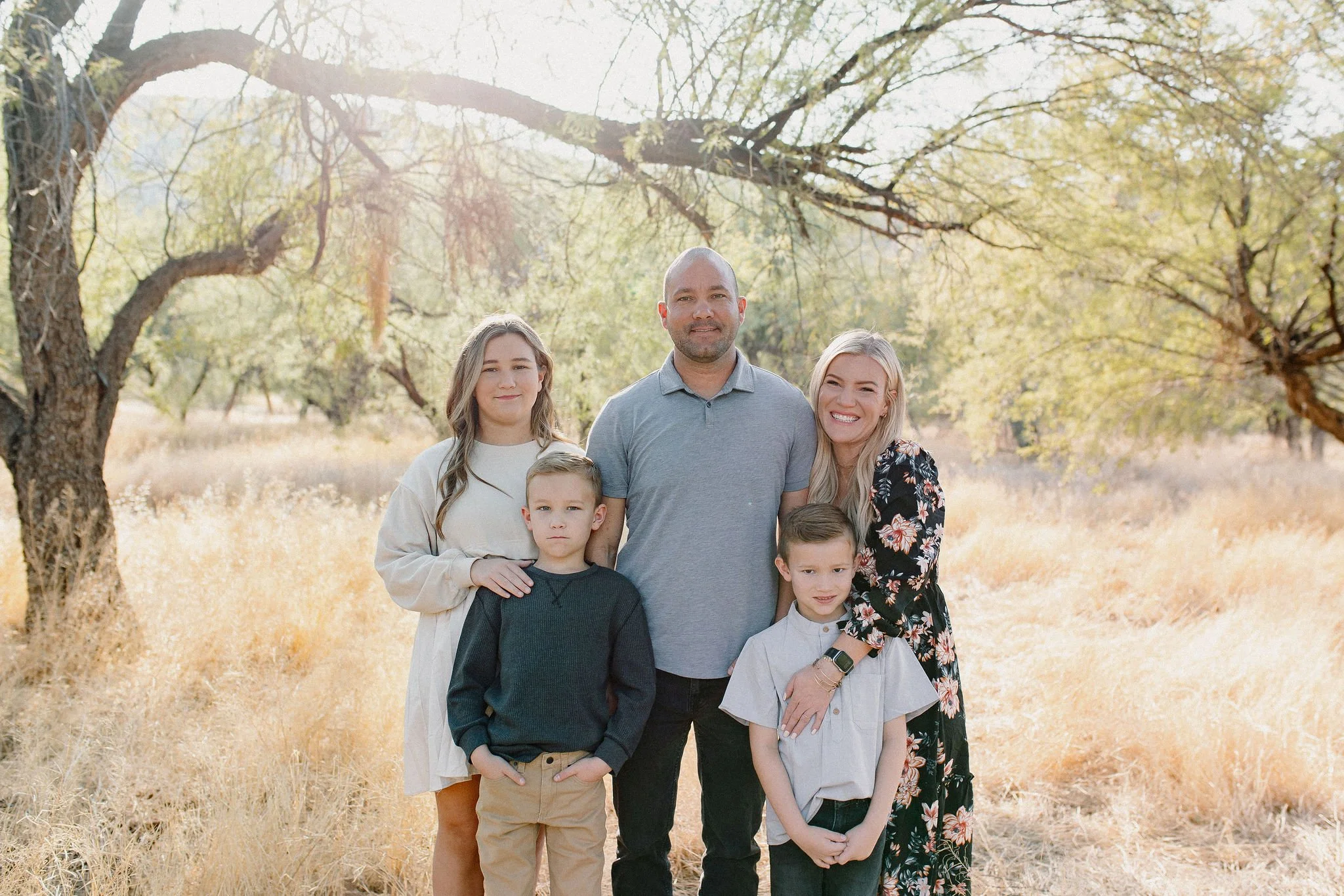 Mesa Arizona Family Photographer