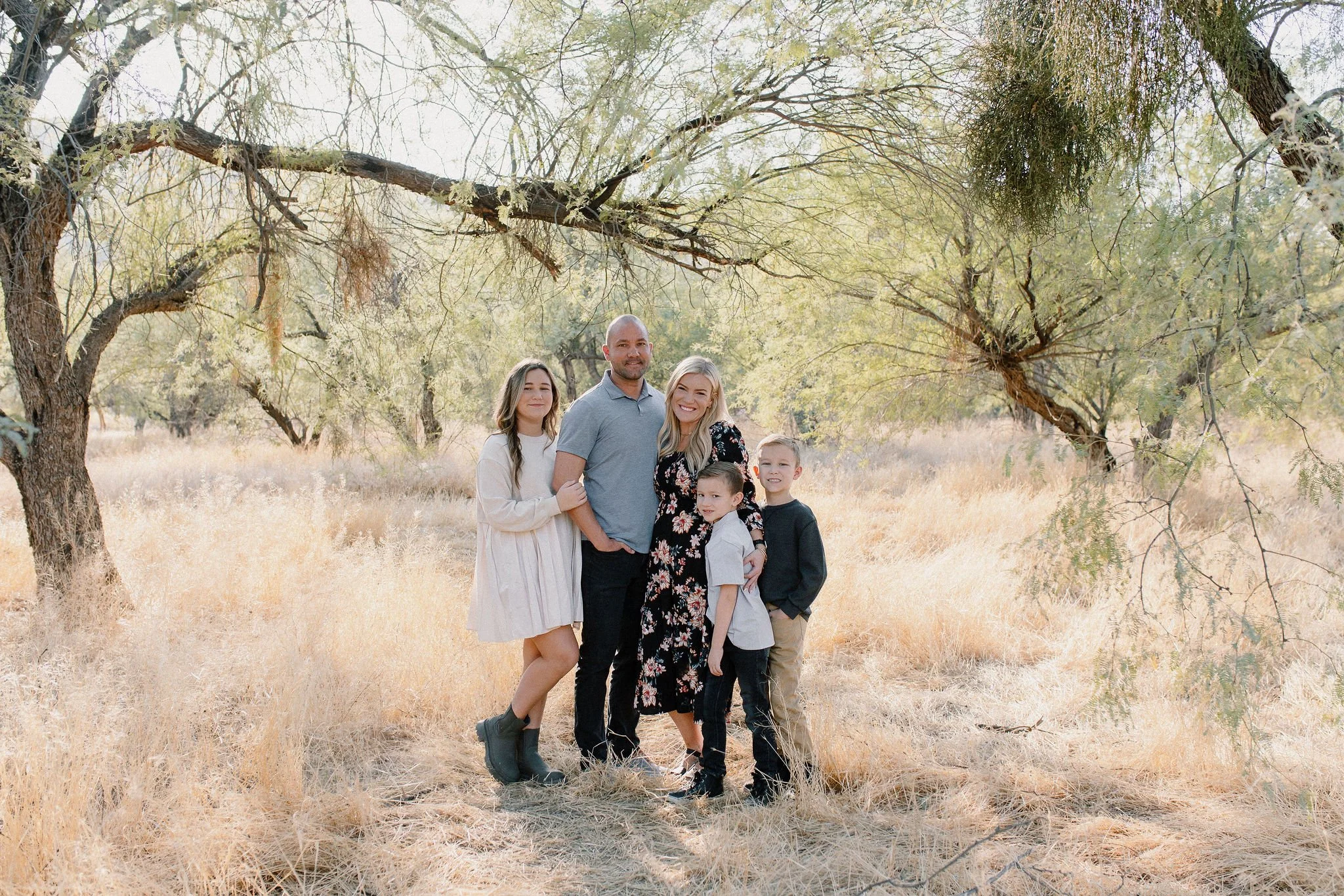 Mesa Arizona Family Photographer