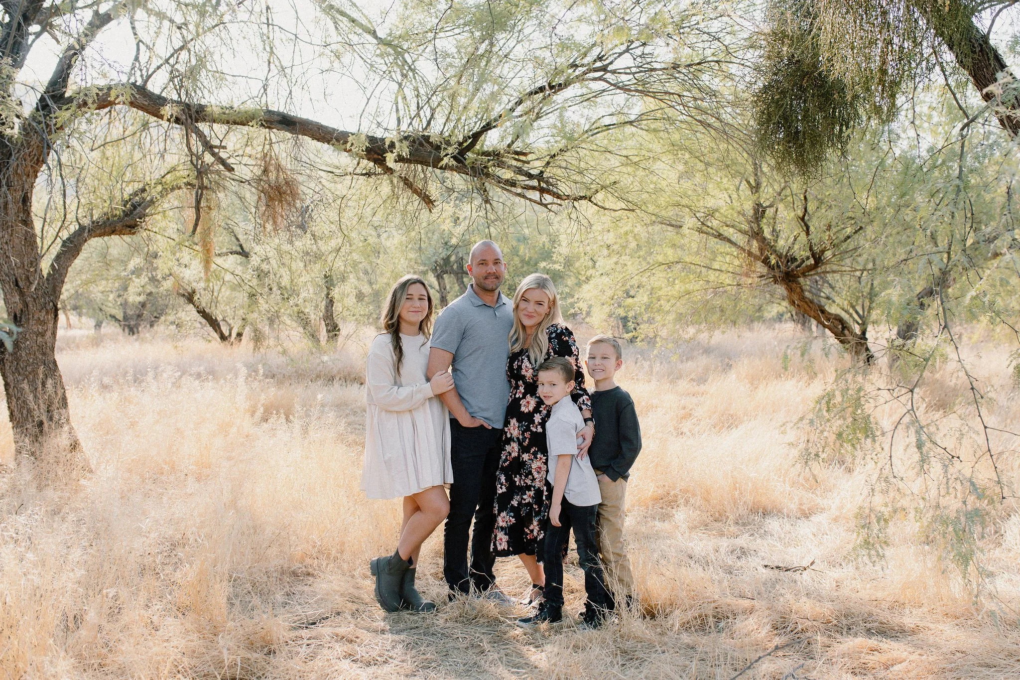 Mesa Arizona Family Photographer