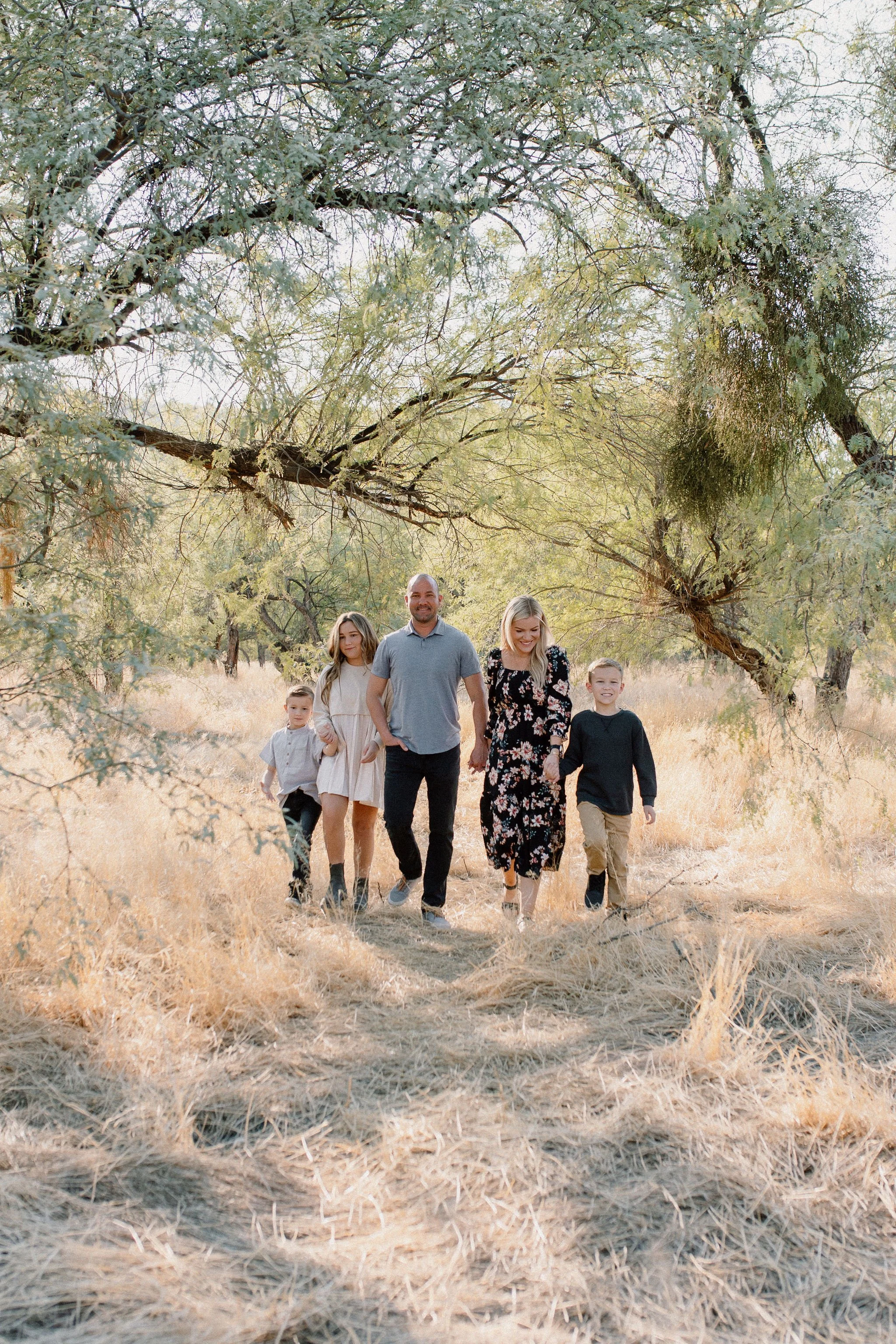 Mesa Arizona Family Photographer
