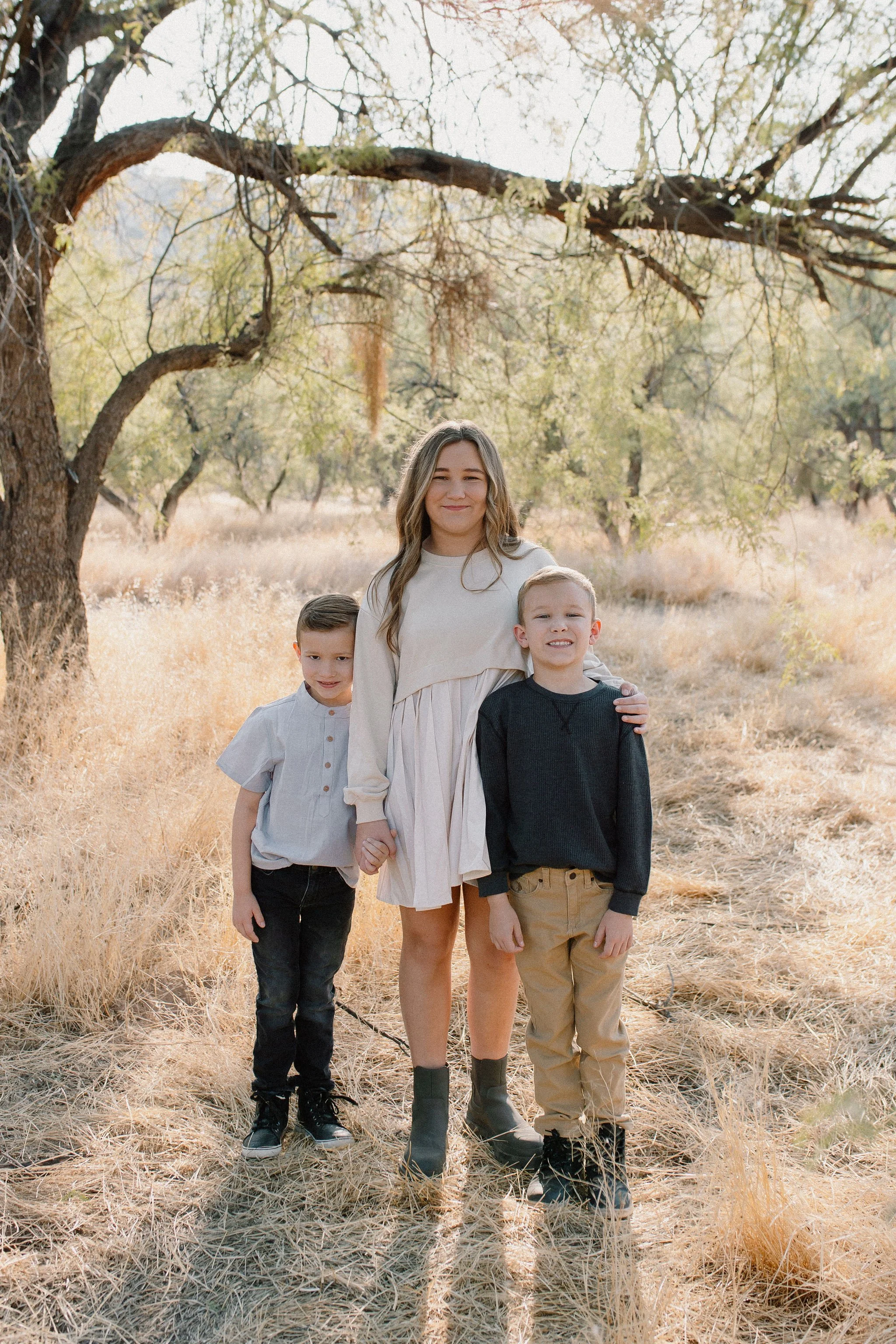 Mesa Arizona Family Photographer