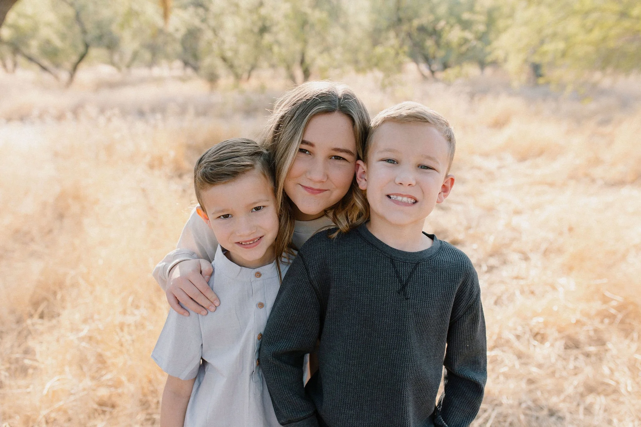 Mesa Arizona Family Photographer