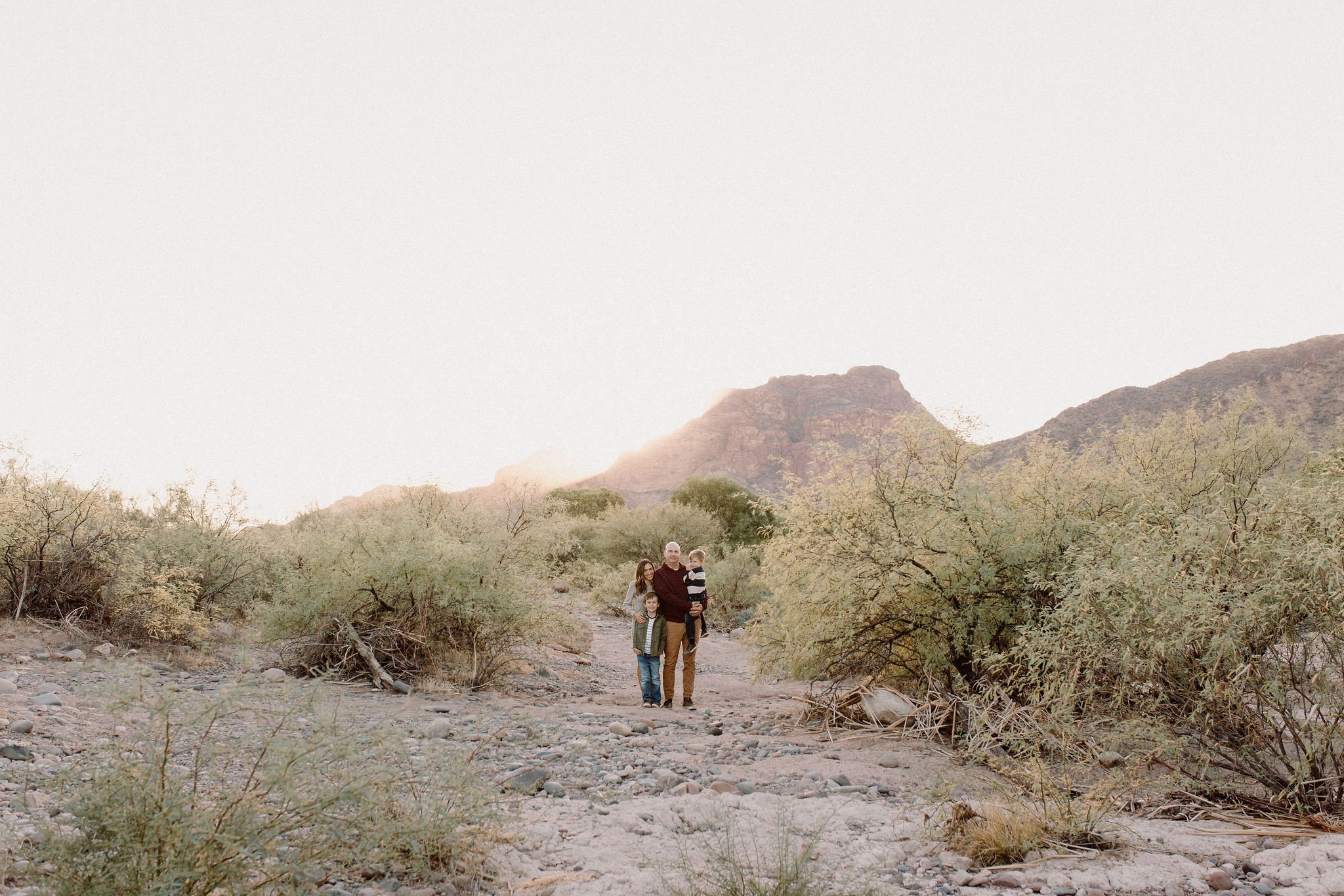 Mesa Arizona Family Photographer