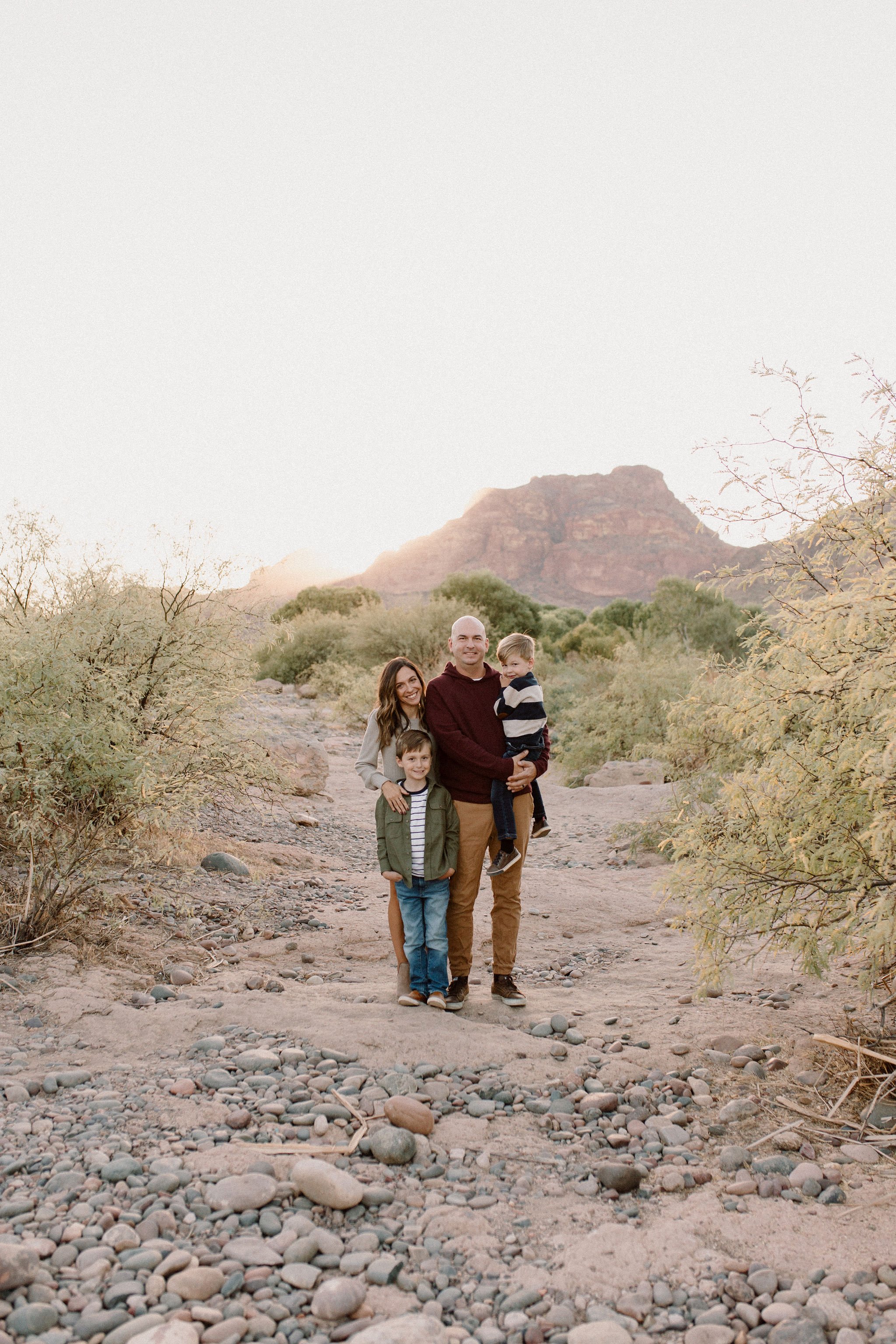 Mesa Arizona Family Photographer