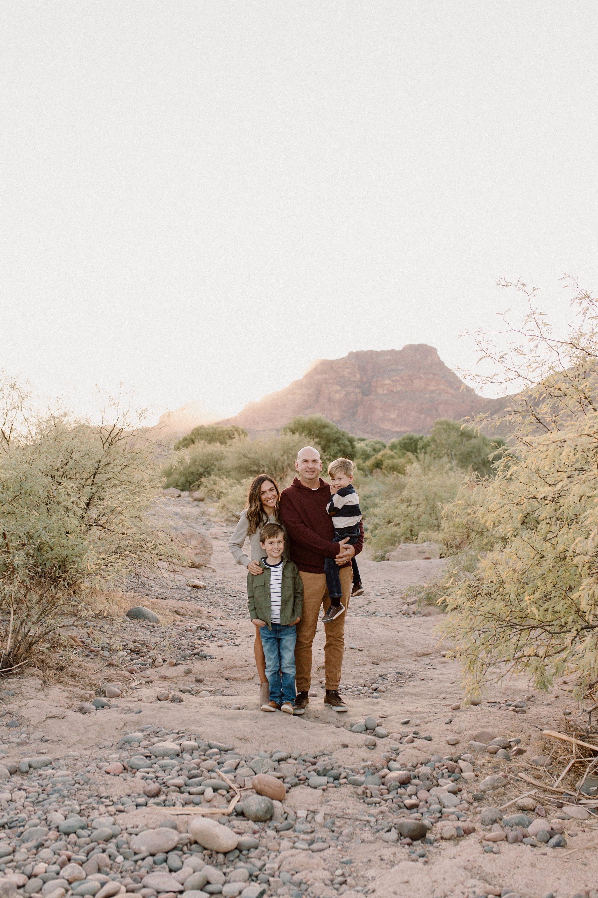 Mesa Arizona Family Photographer