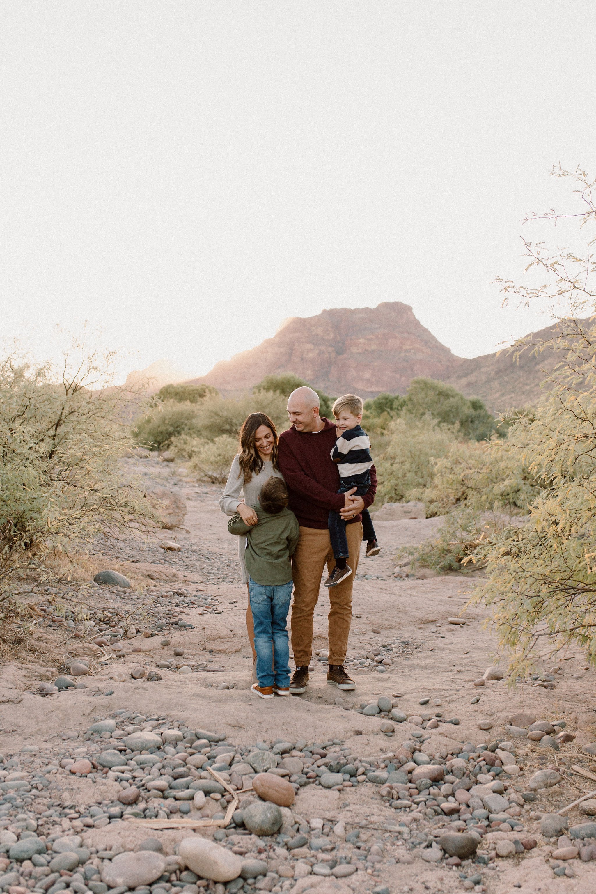 Mesa Arizona Family Photographer