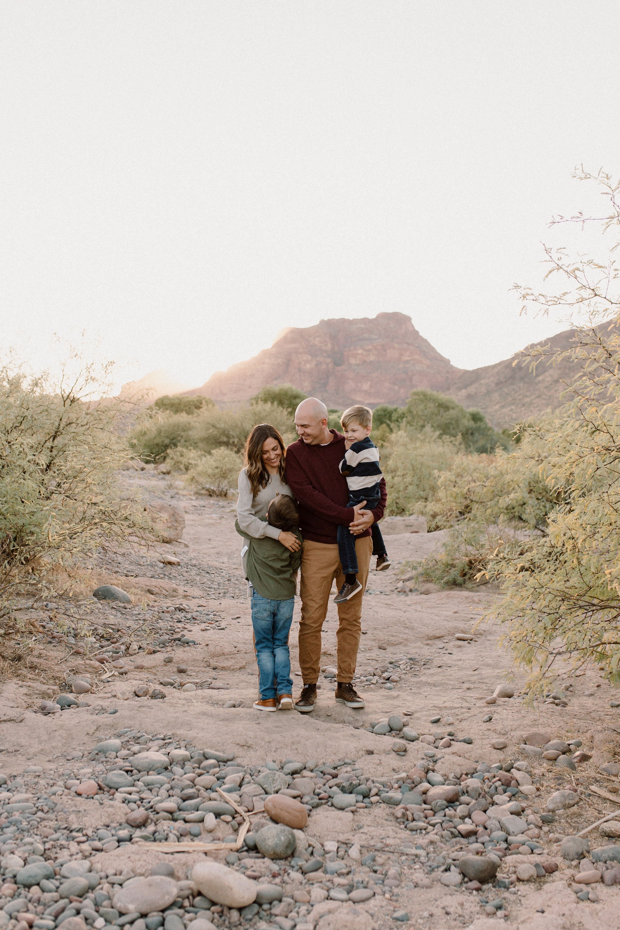 Mesa Arizona Family Photographer