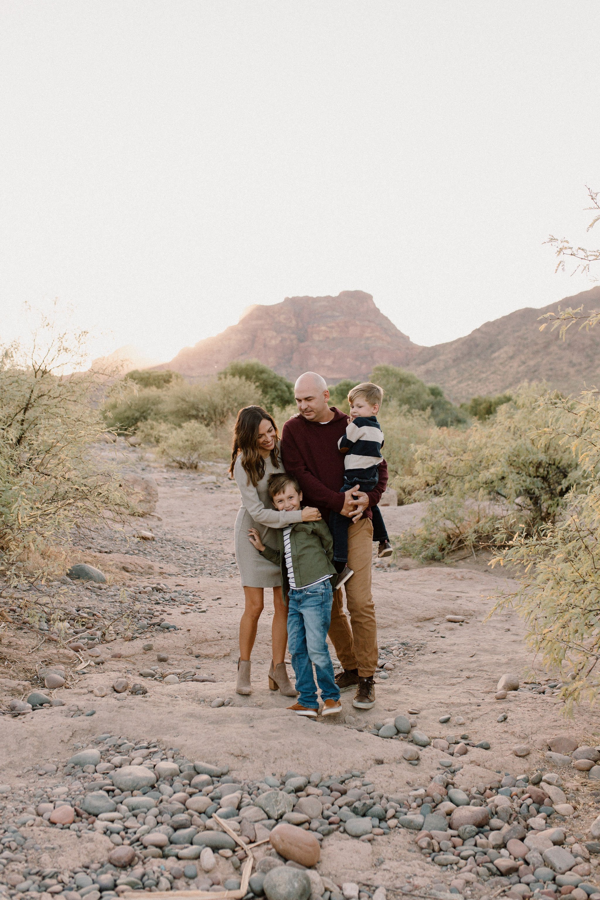 Mesa Arizona Family Photographer