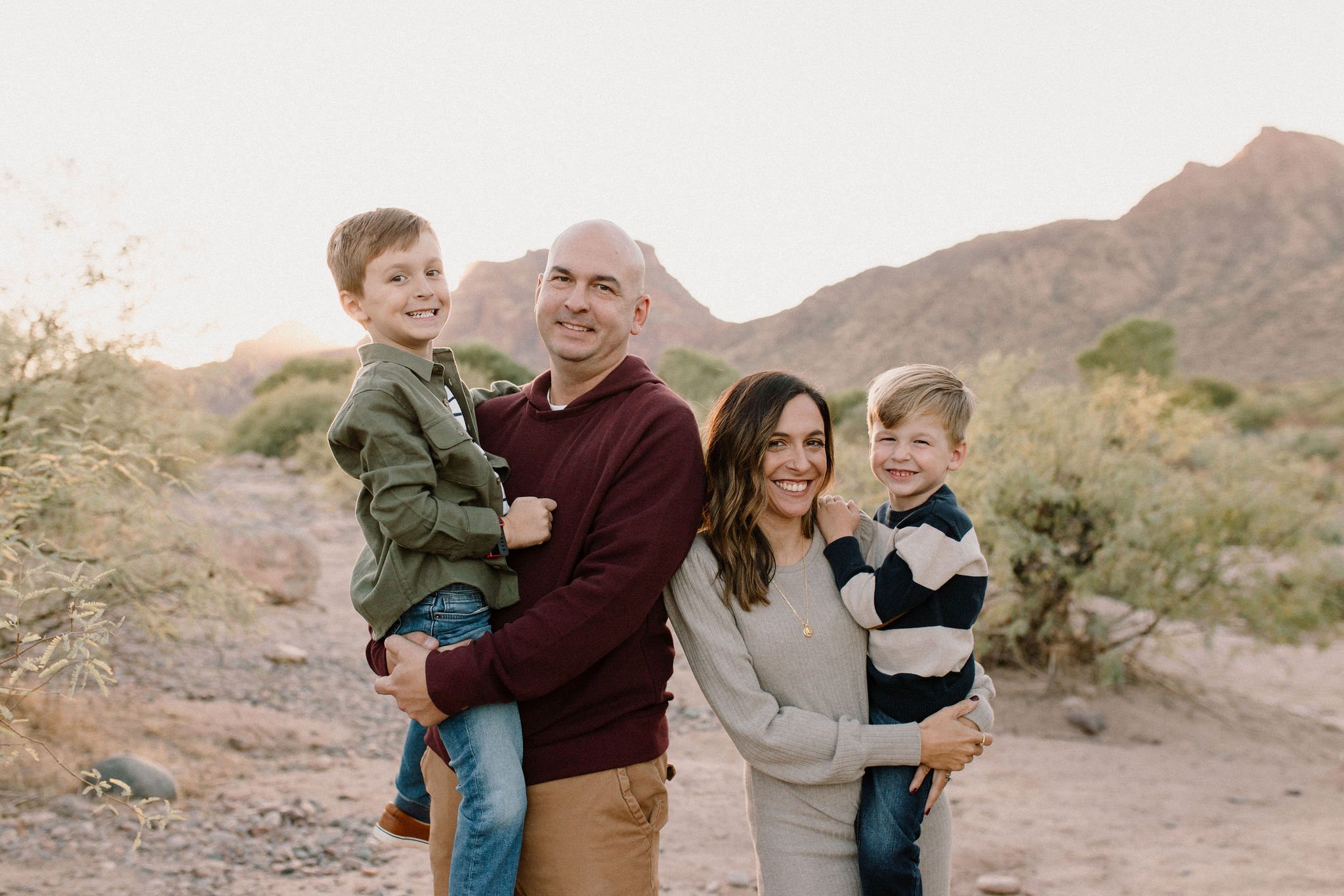 Mesa Arizona Family Photographer