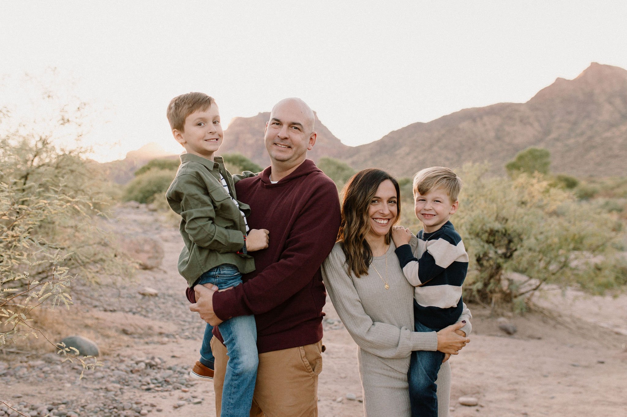 Mesa Arizona Family Photographer