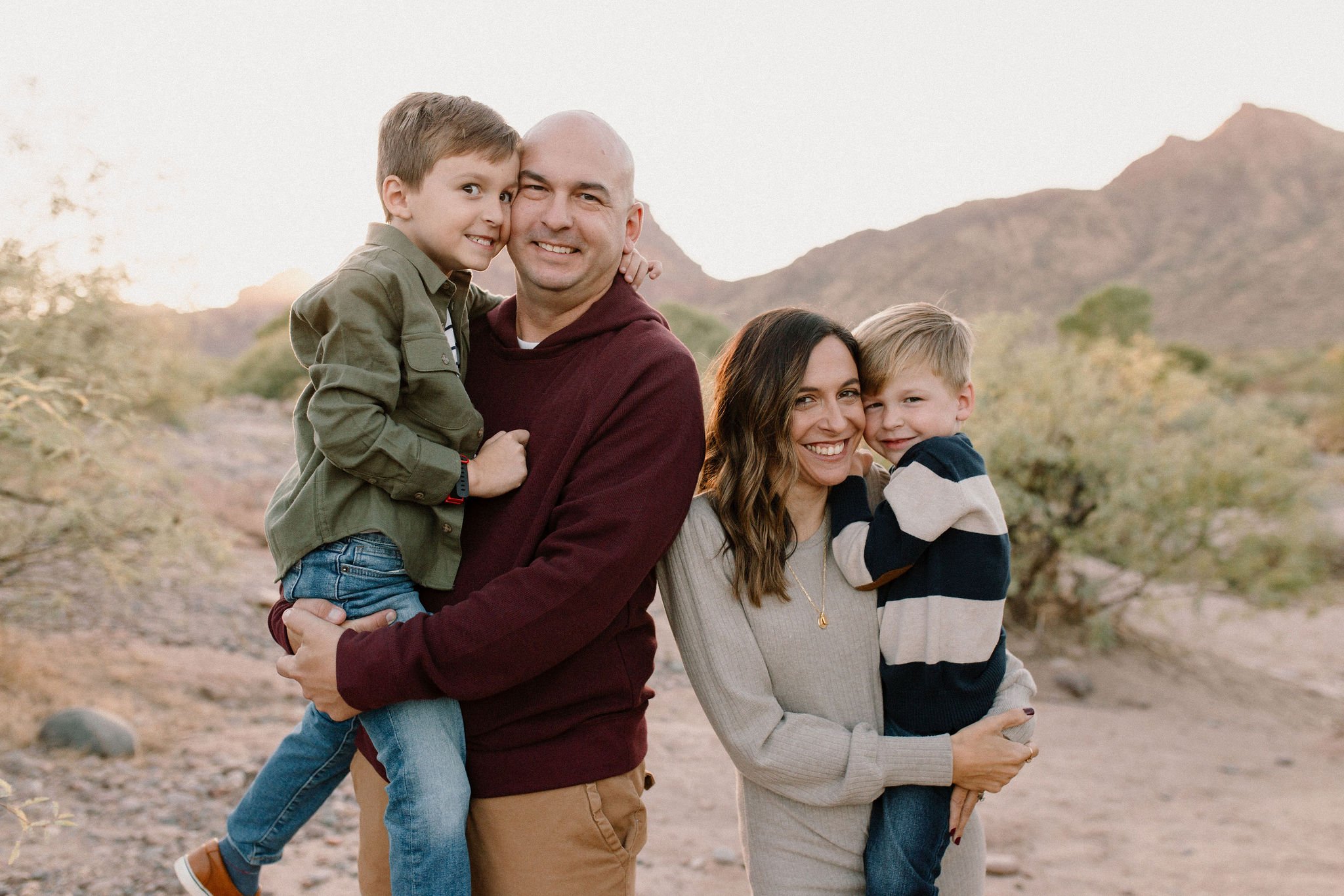 Mesa Arizona Family Photographer