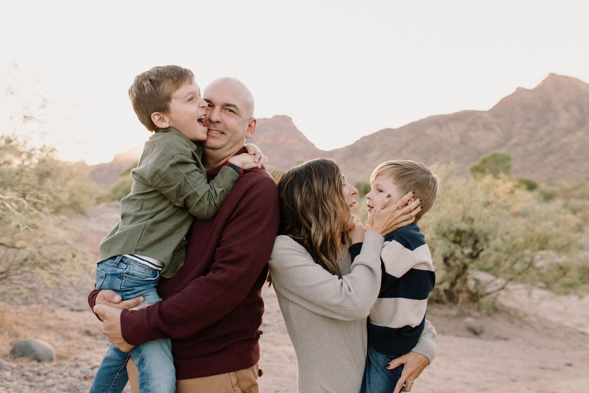 Mesa Arizona Family Photographer