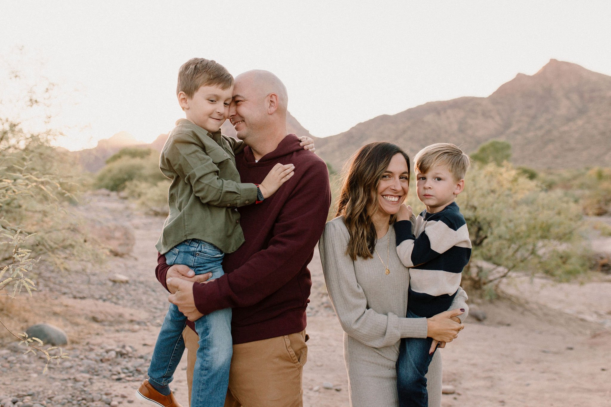 Mesa Arizona Family Photographer