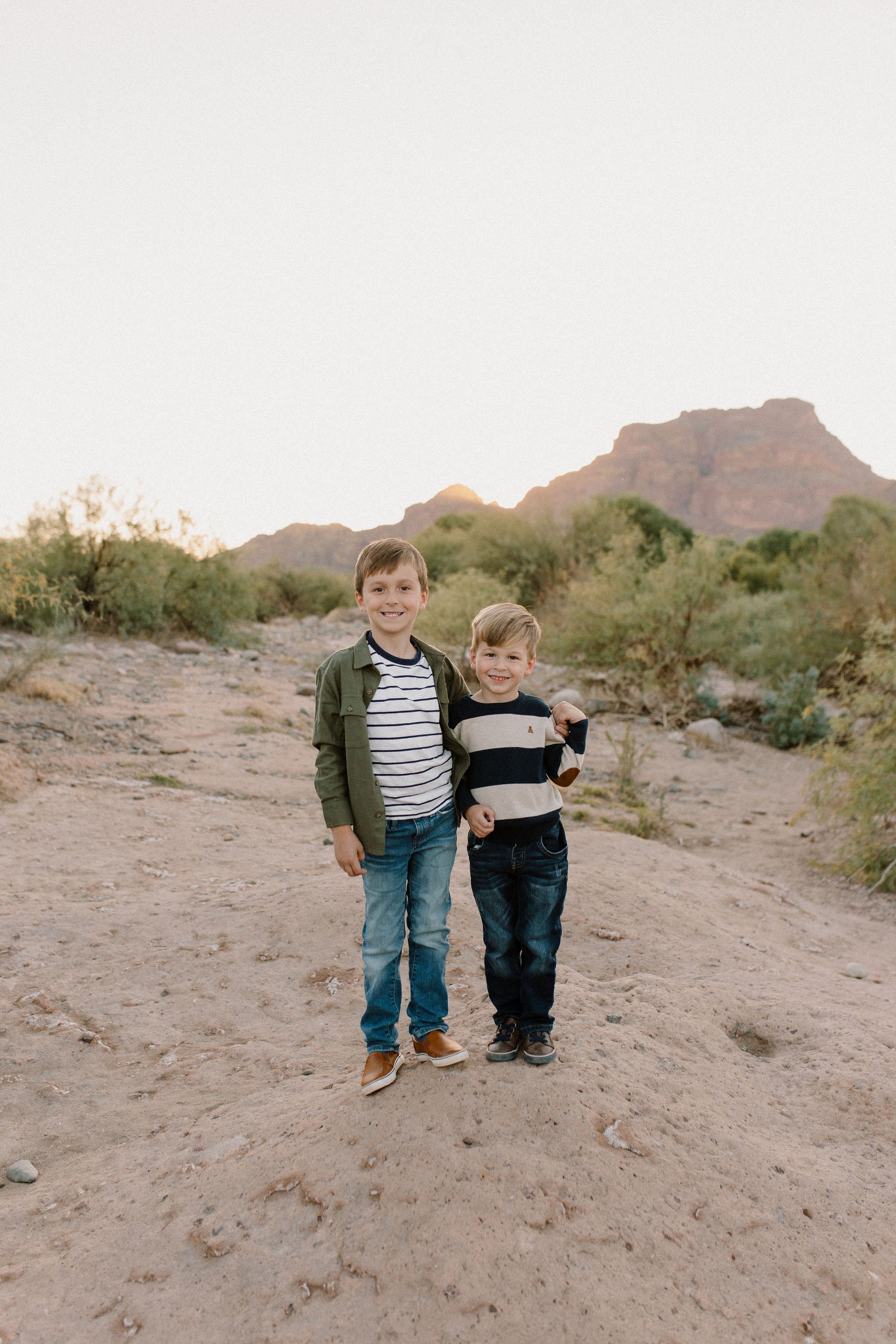Mesa Arizona Family Photographer