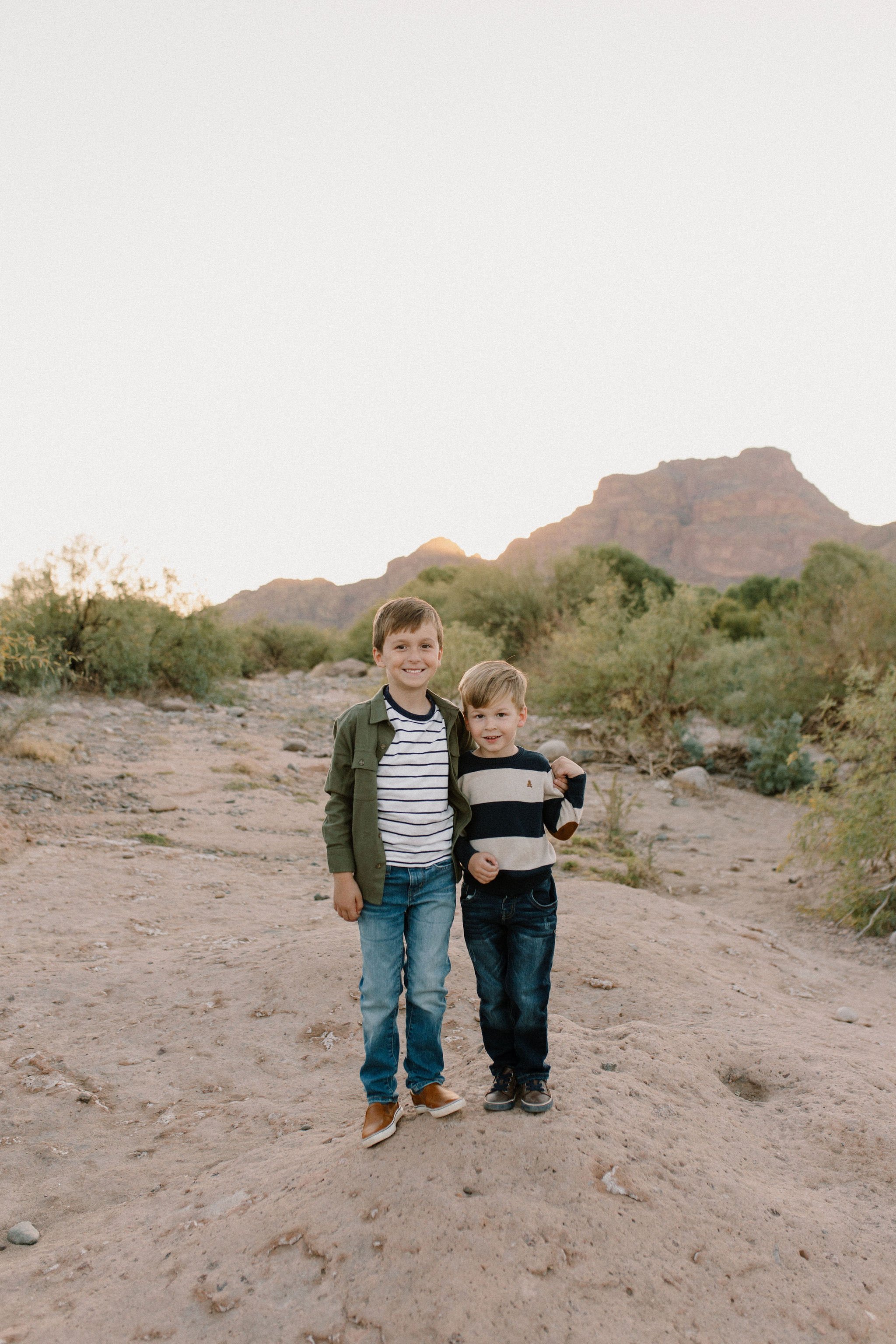 Mesa Arizona Family Photographer