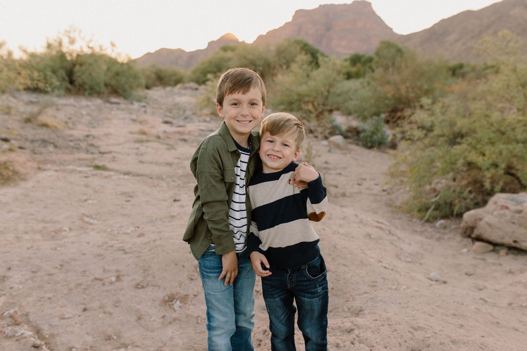Mesa Arizona Family Photographer