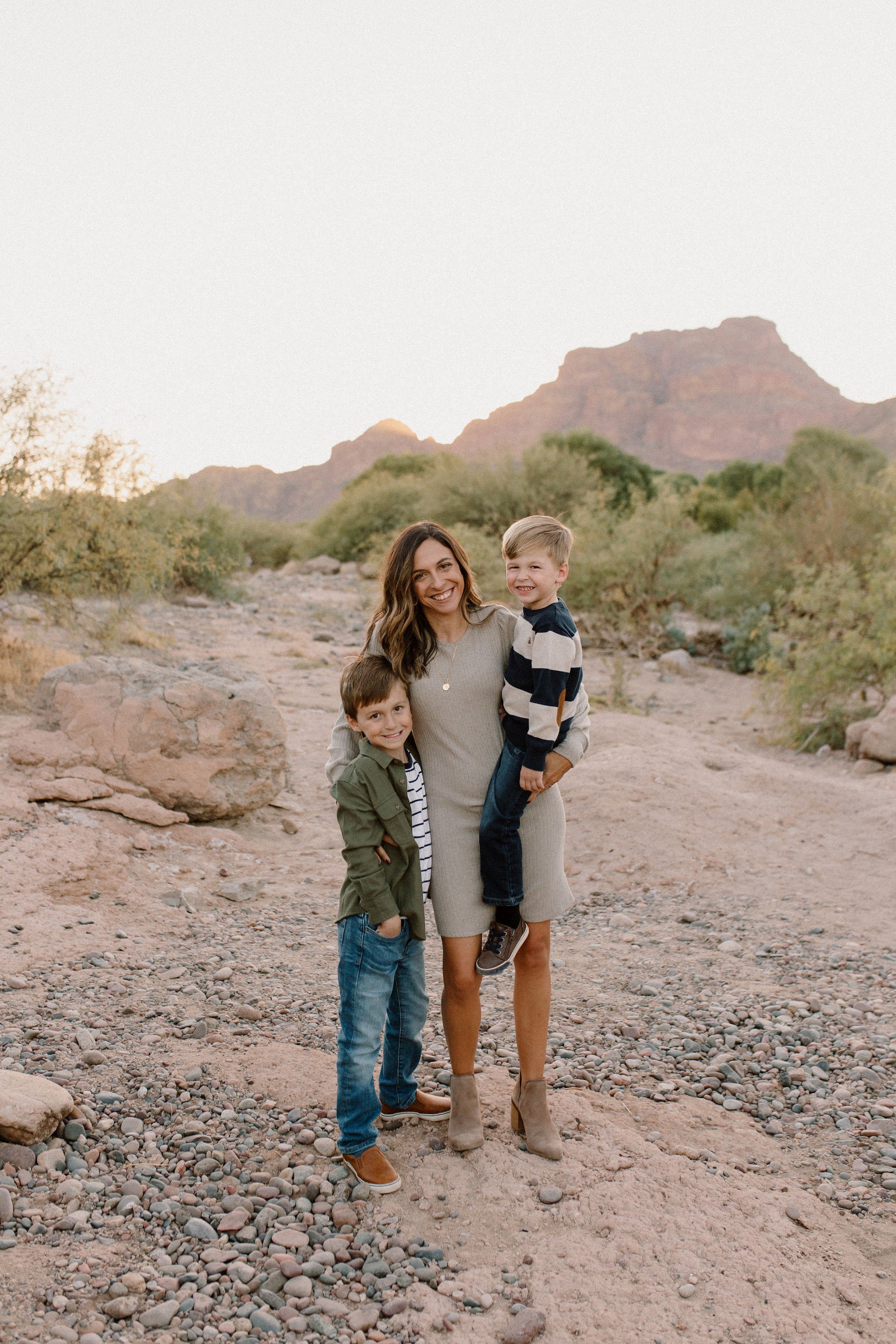 Mesa Arizona Family Photographer