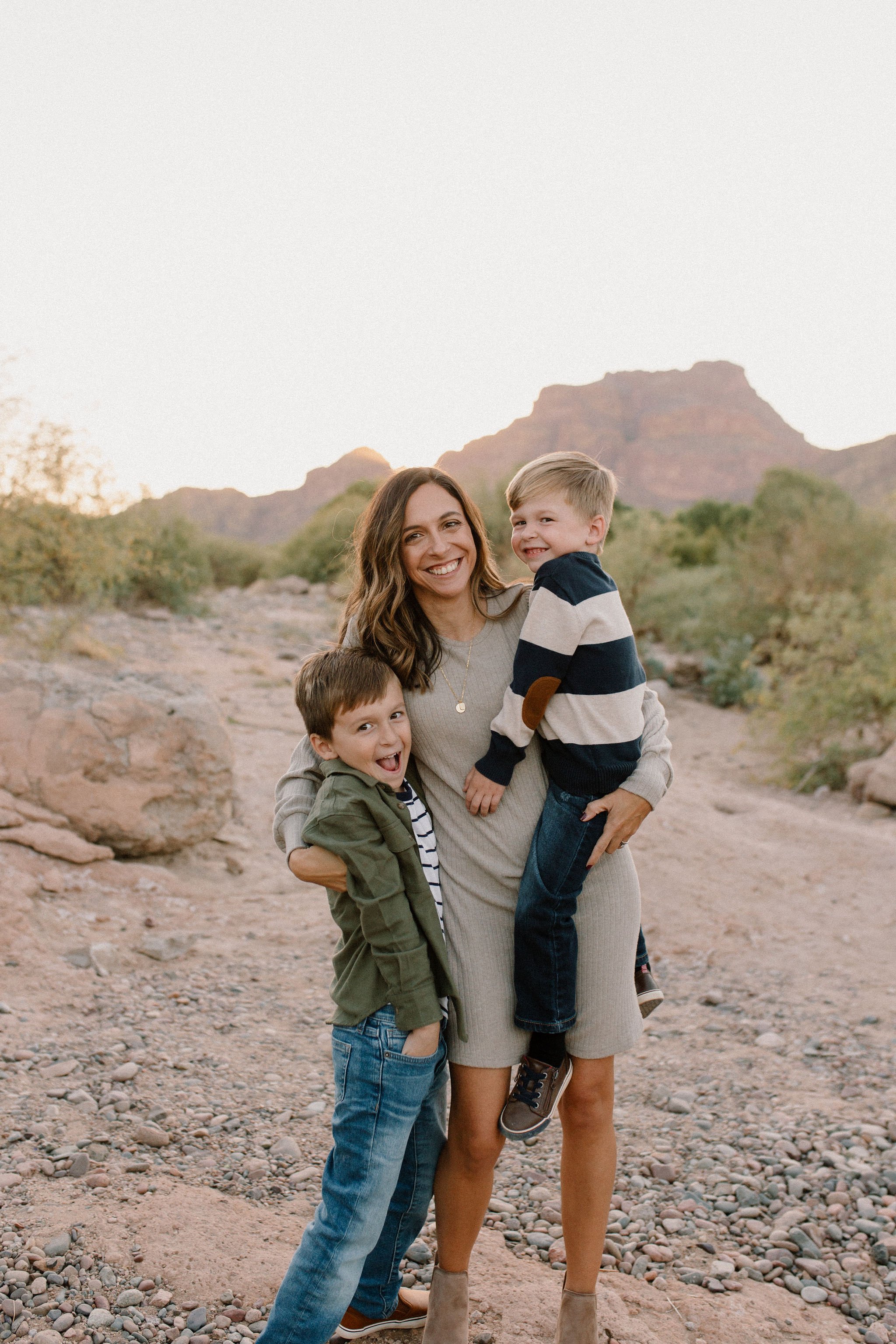 Mesa Arizona Family Photographer