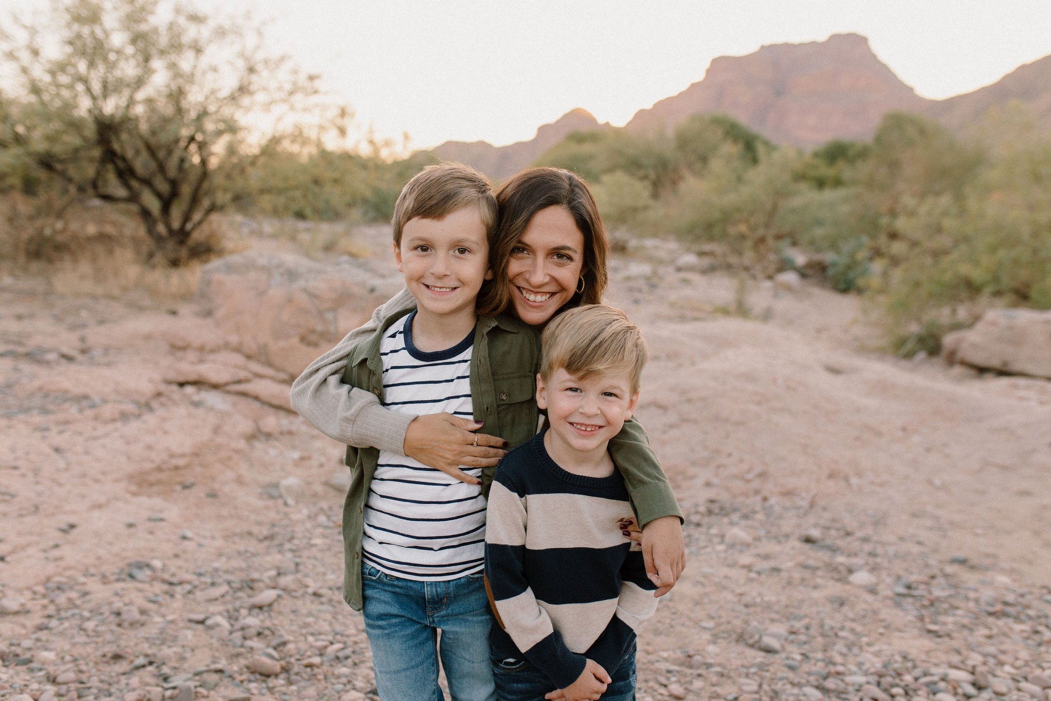 Mesa Arizona Family Photographer