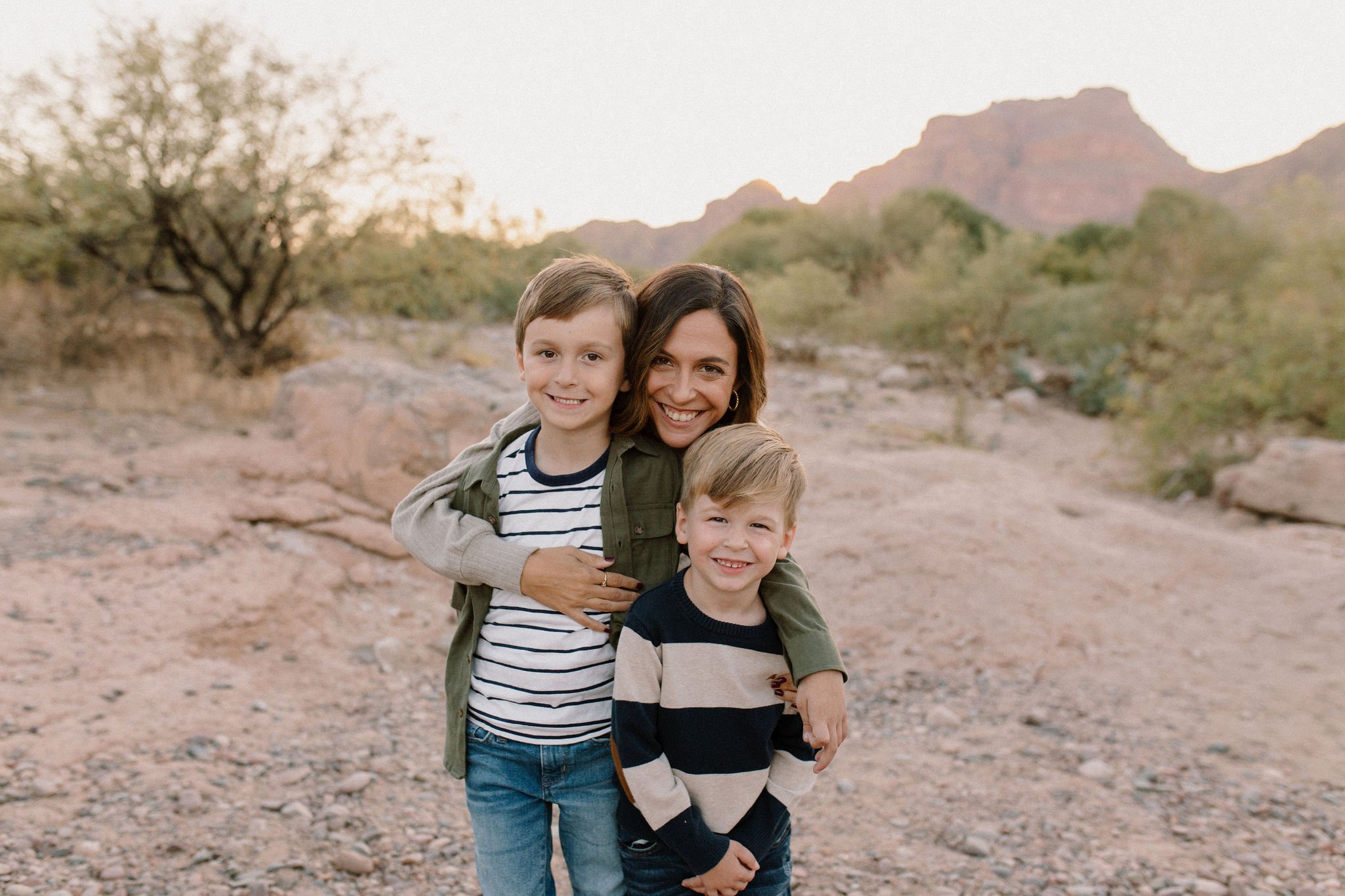 Mesa Arizona Family Photographer