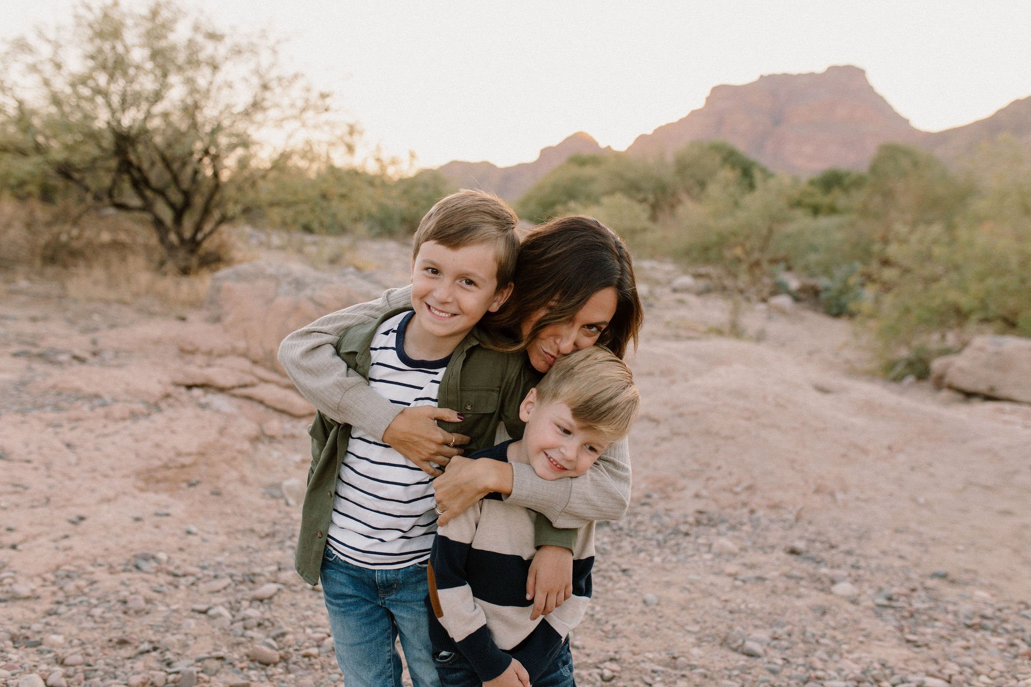 Mesa Arizona Family Photographer