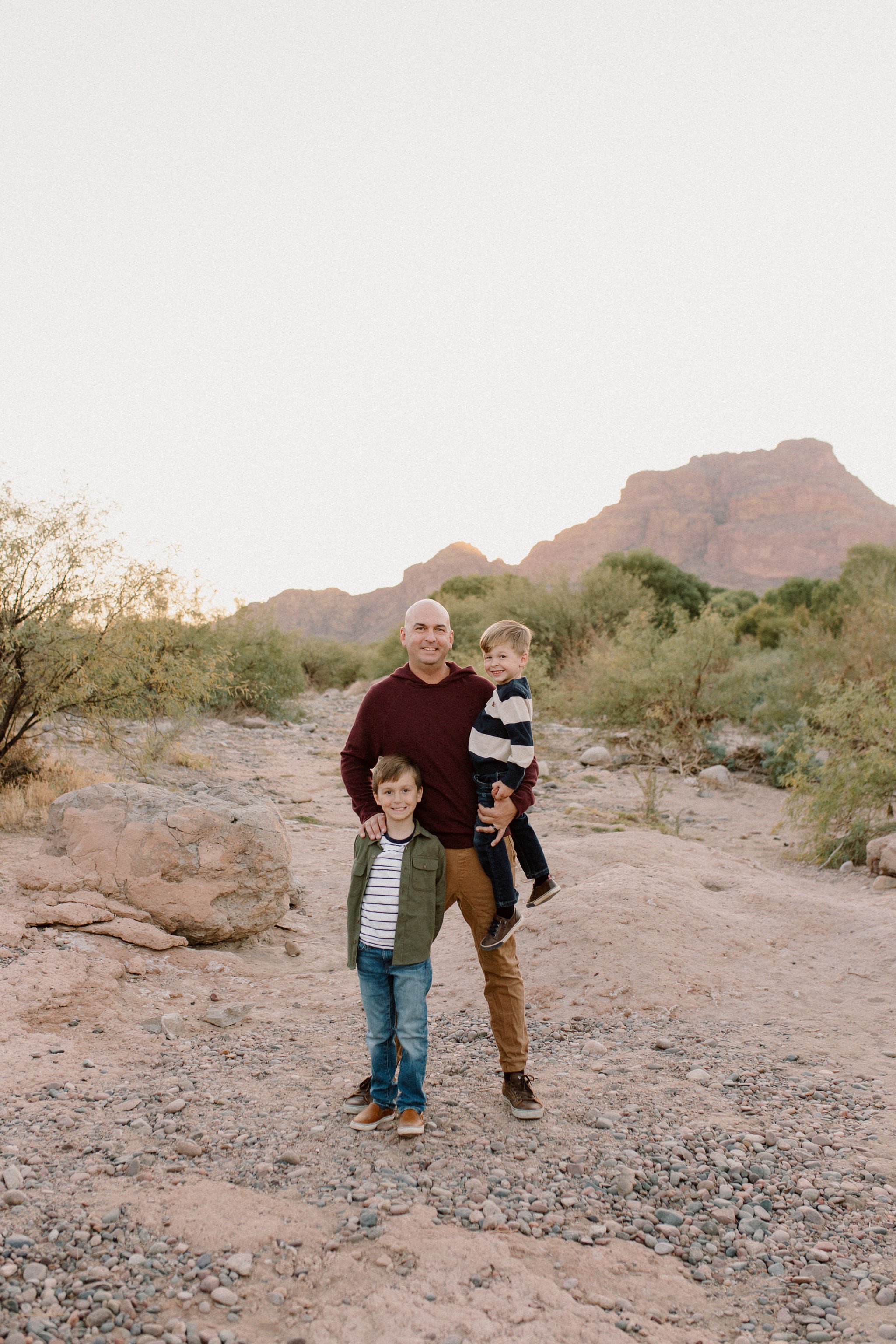 Mesa Arizona Family Photographer