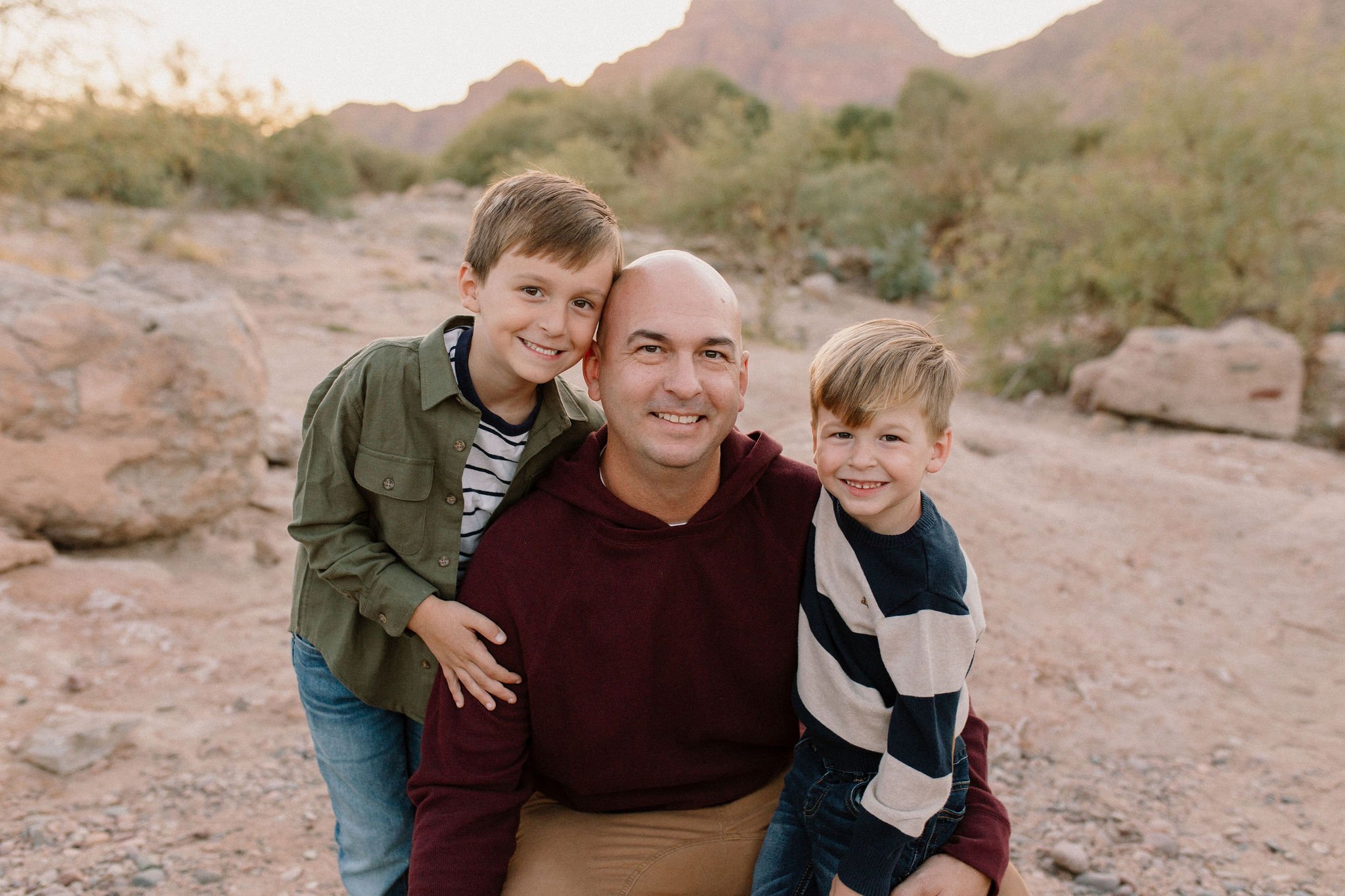 Mesa Arizona Family Photographer