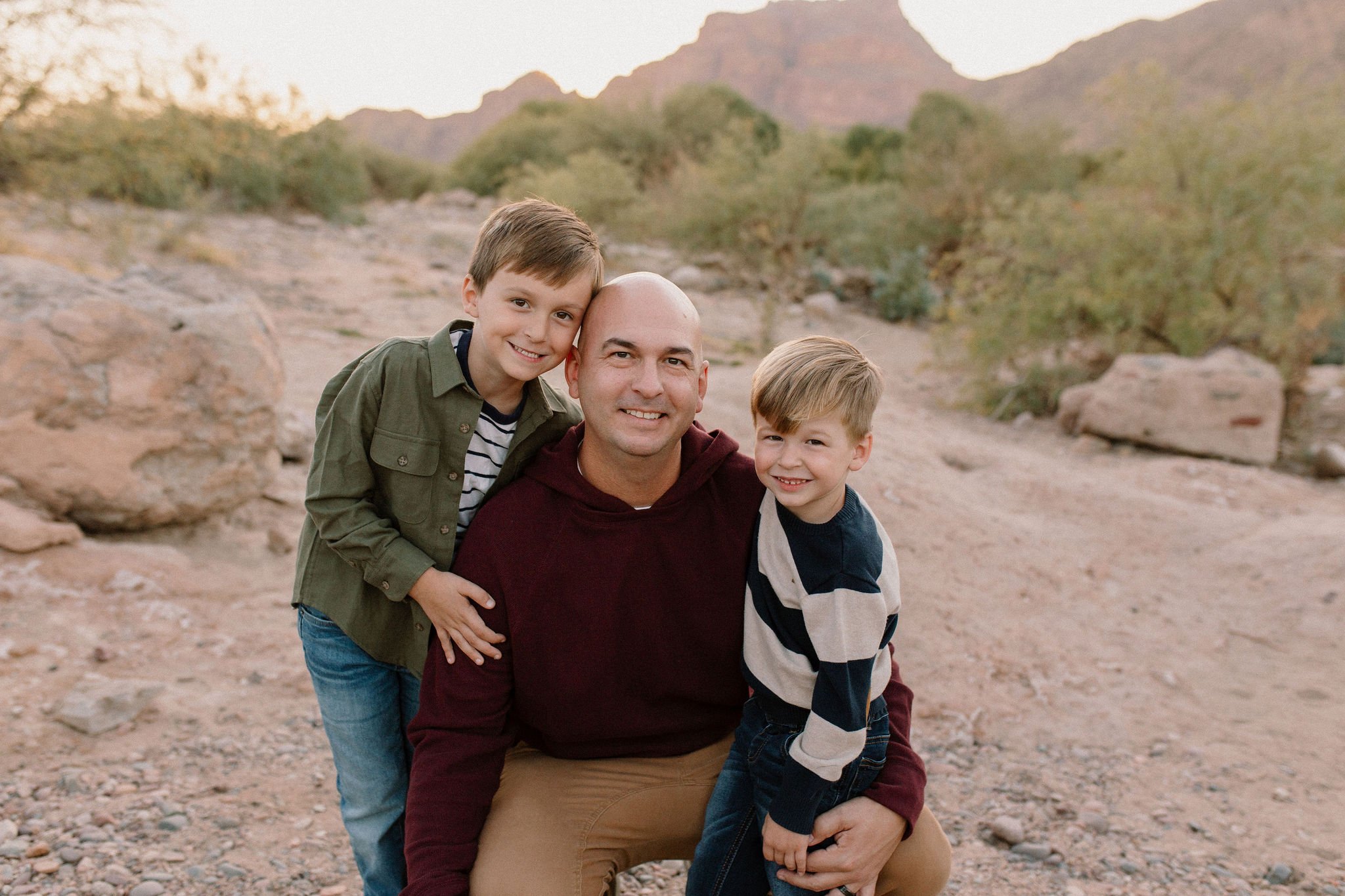 Mesa Arizona Family Photographer